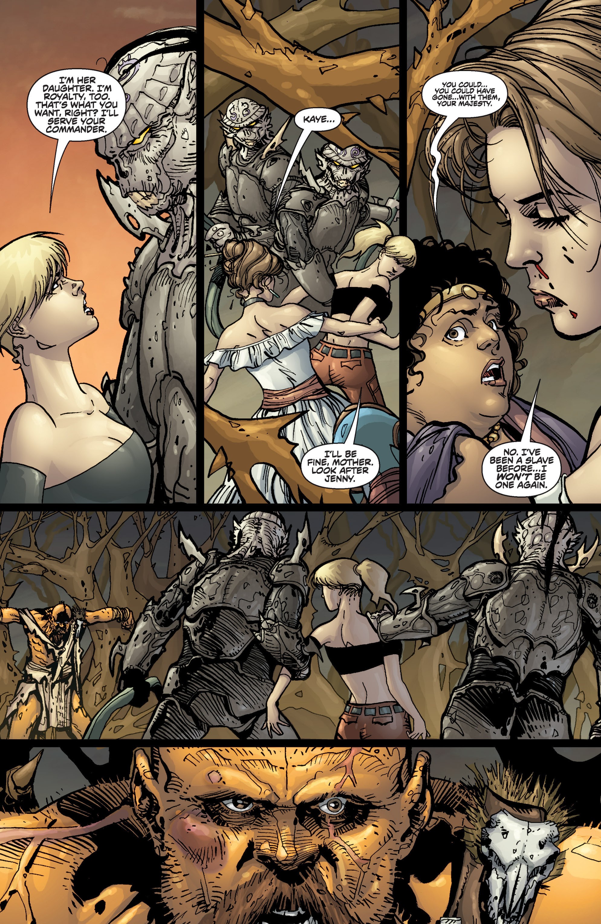 Read online Star Wars Omnibus: Invasion comic -  Issue # TPB (Part 1) - 53