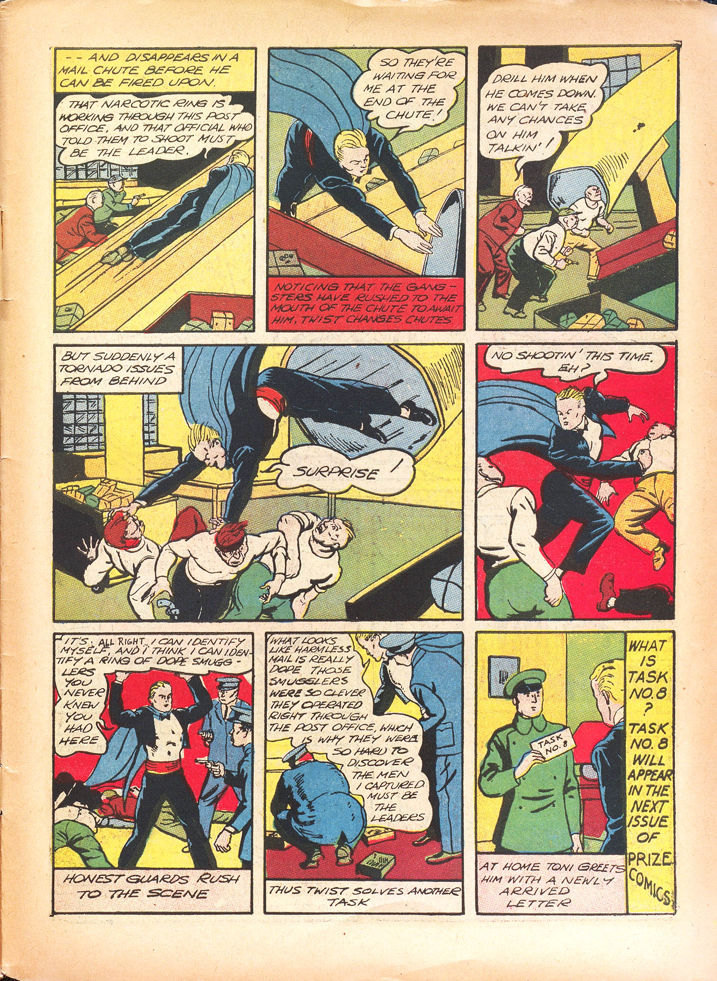 Read online Prize Comics comic -  Issue #13 - 54