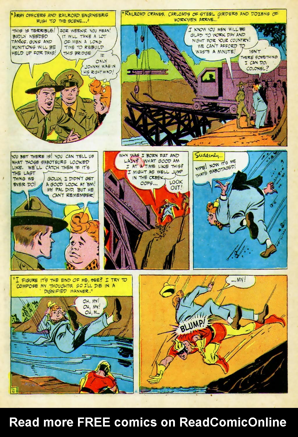 Read online More Fun Comics comic -  Issue #88 - 48