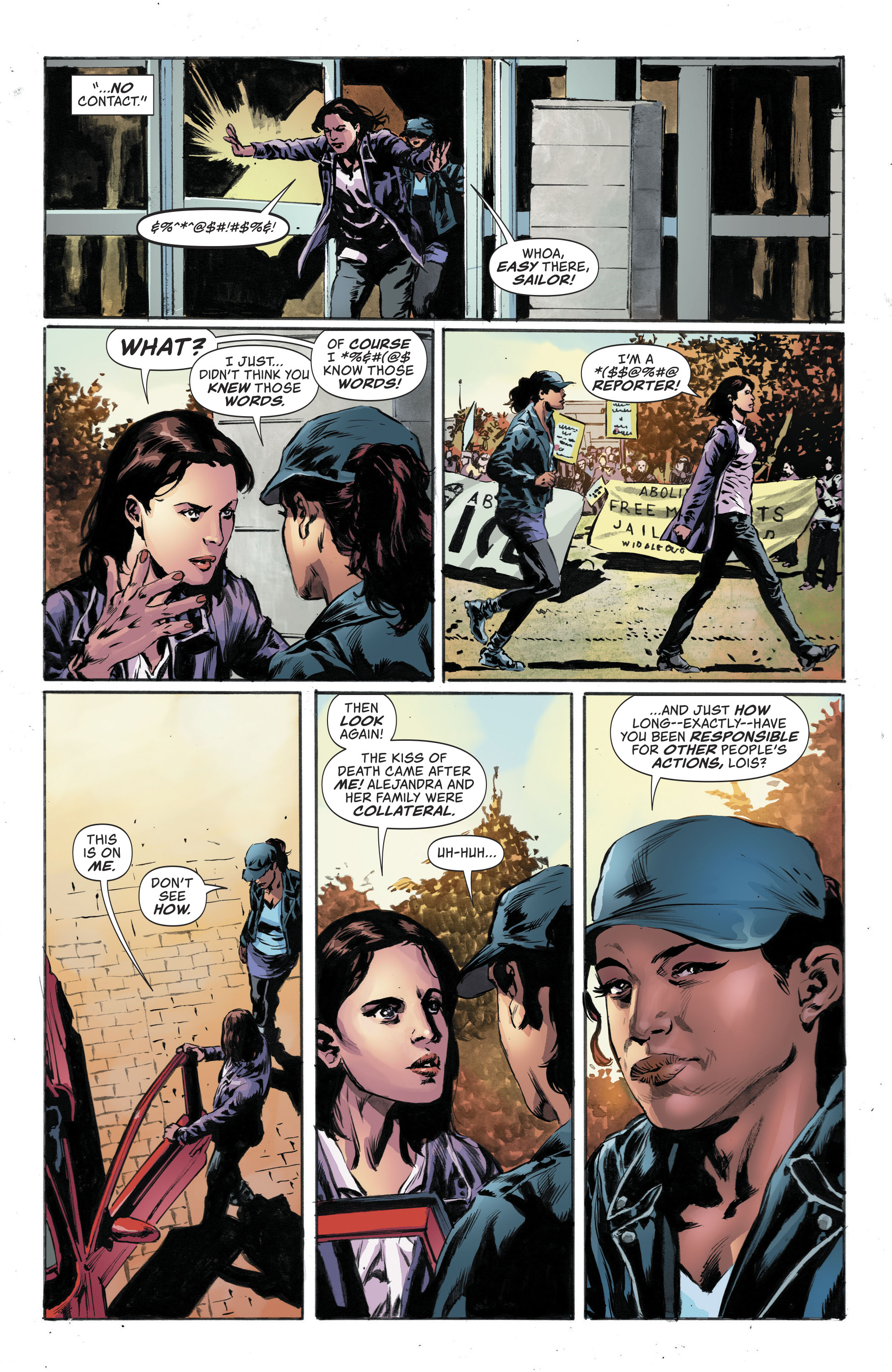 Read online Lois Lane (2019) comic -  Issue #9 - 18