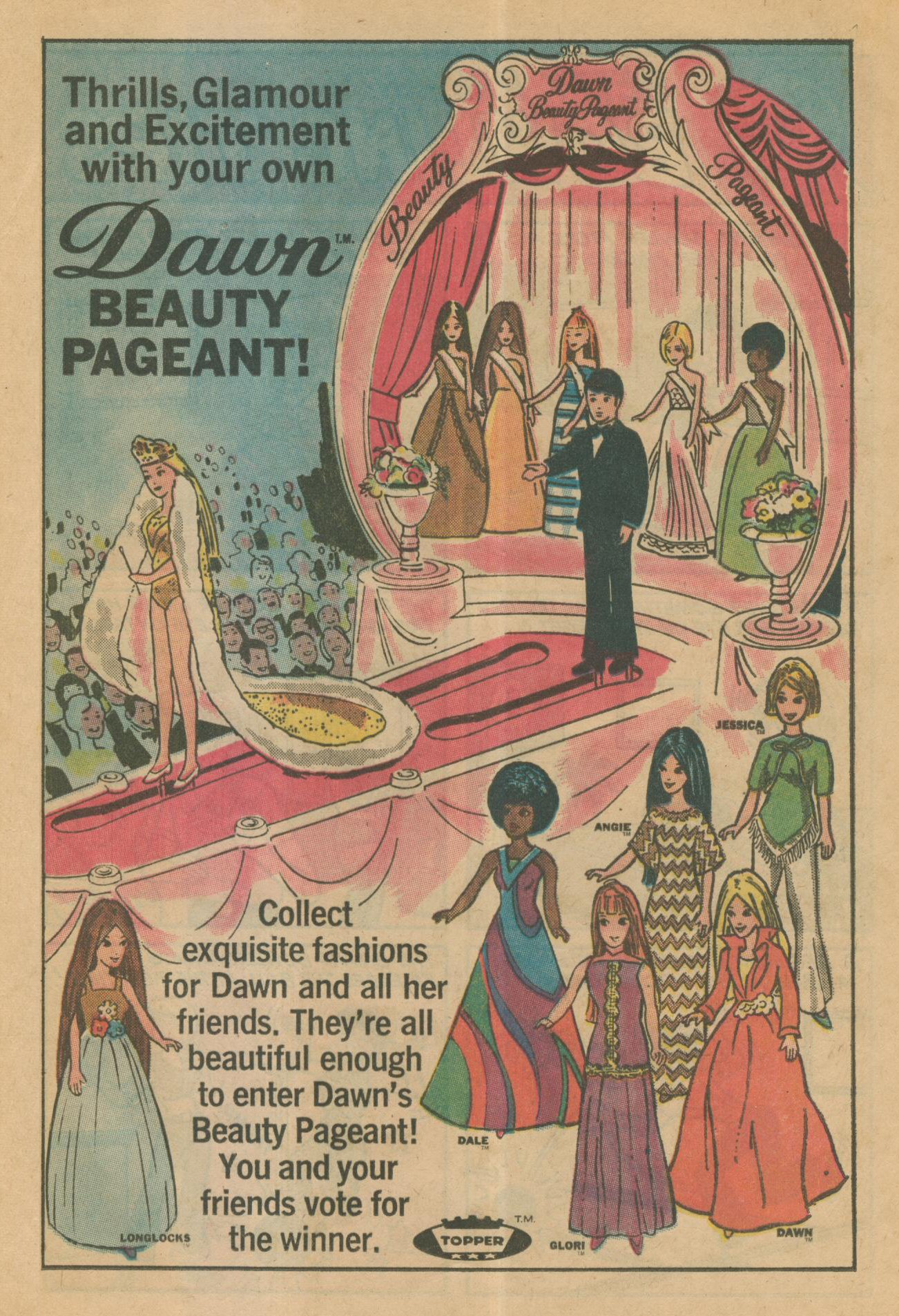 Read online Archie's Joke Book Magazine comic -  Issue #167 - 21