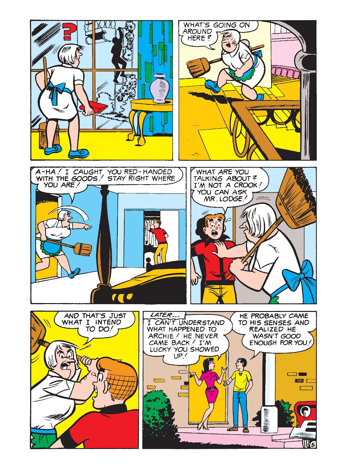 World of Archie Double Digest issue 30 - Page 180