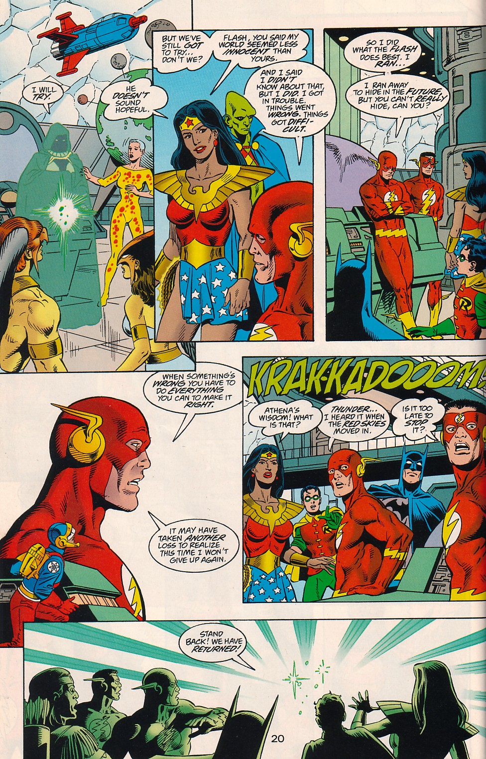 Read online Legends of the DCU: Crisis on Infinite Earths comic -  Issue # Full - 23