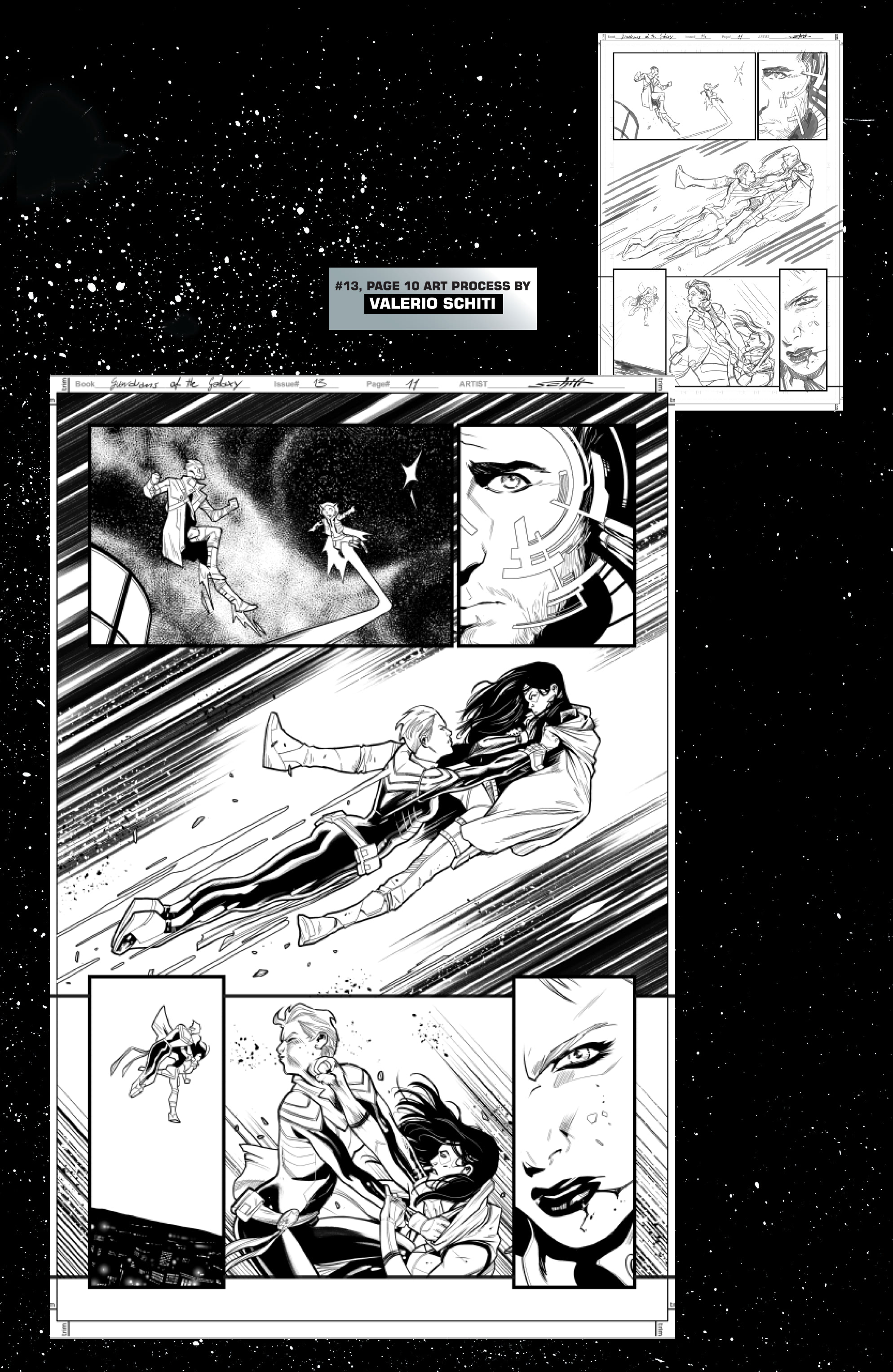 Read online Guardians Of The Galaxy by Brian Michael Bendis comic -  Issue # TPB 5 (Part 3) - 40