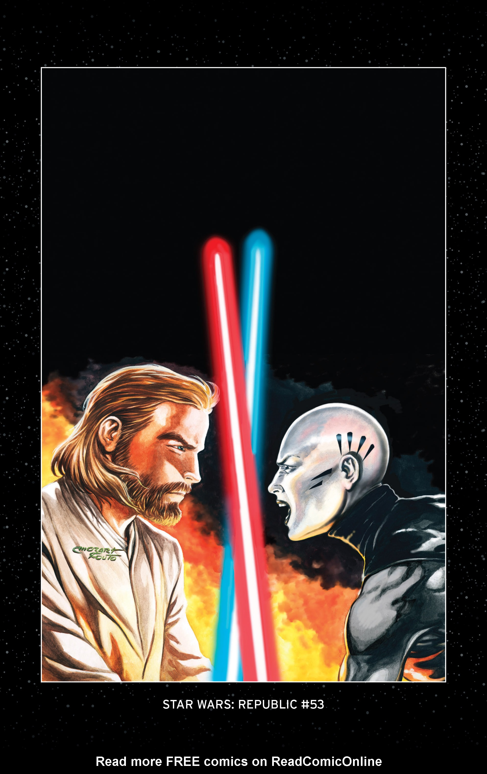 Read online Star Wars Omnibus: Clone Wars comic -  Issue # TPB 1 (Part 1) - 167