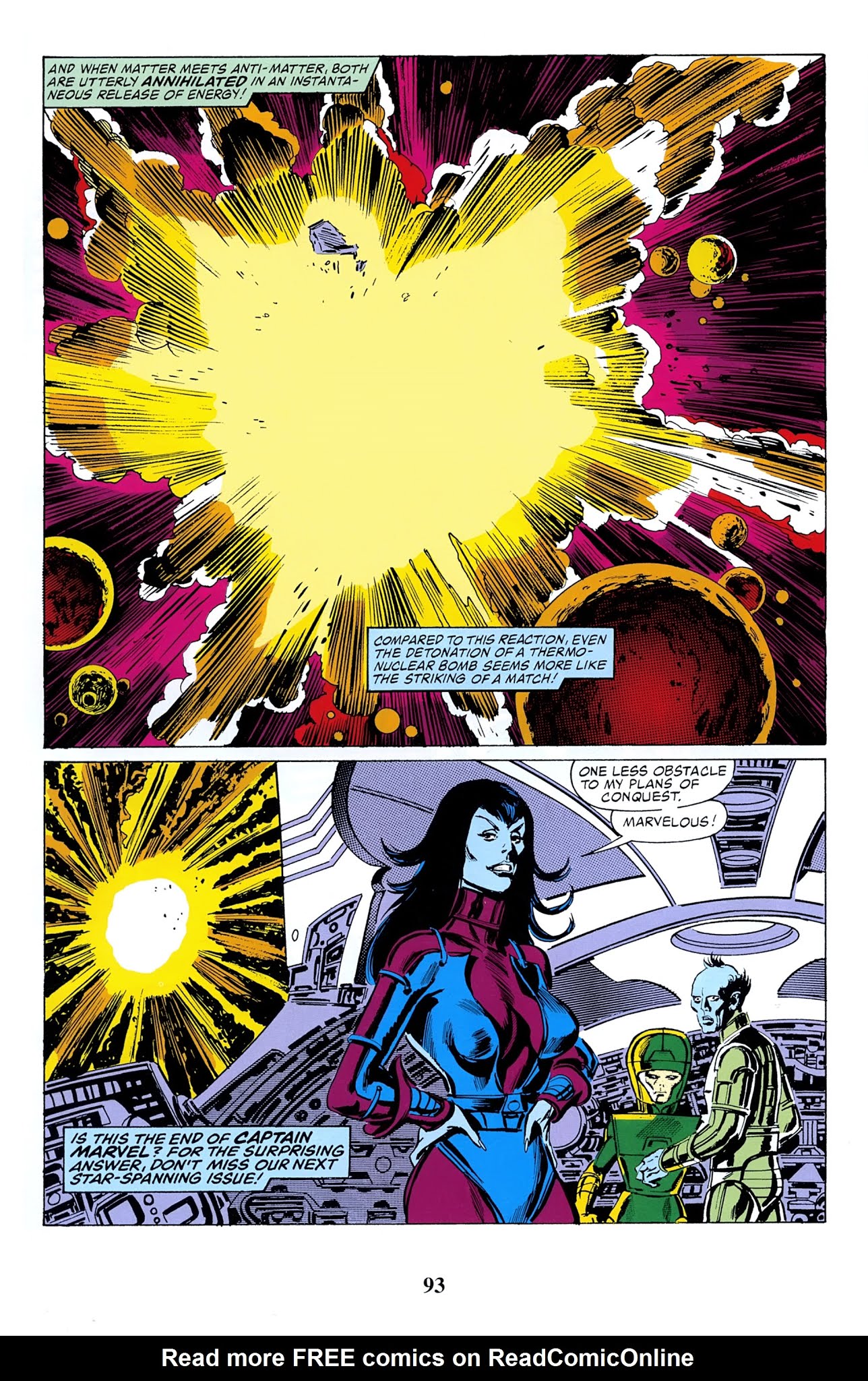 Read online The Avengers (1963) comic -  Issue # _TPB The Legacy of Thanos (Part 1) - 94