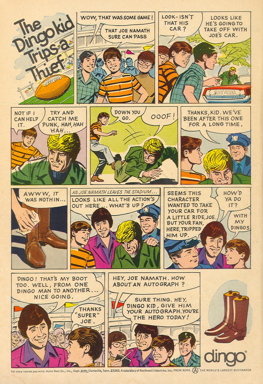 Read online The Twilight Zone (1962) comic -  Issue #41 - 2
