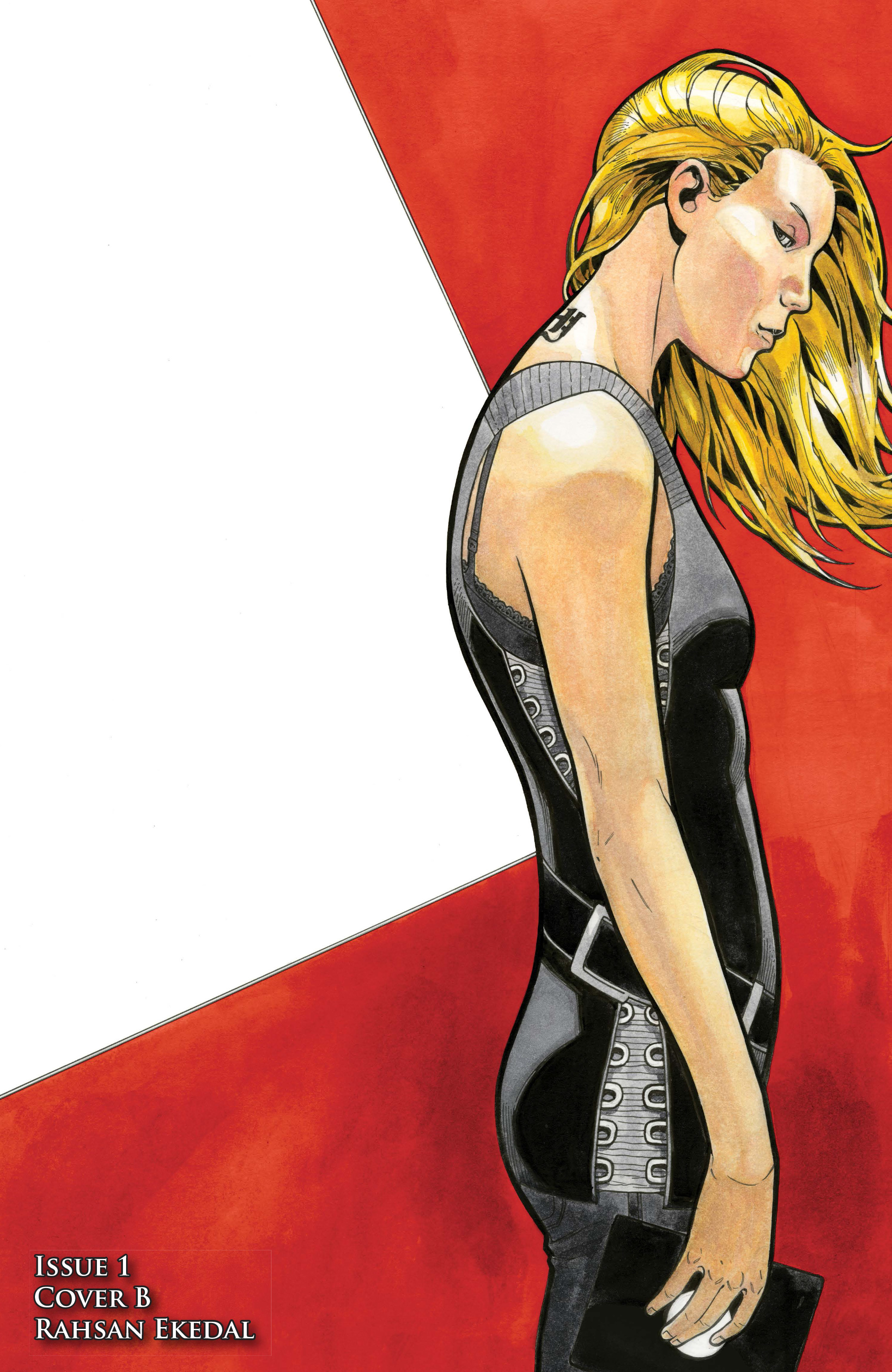 Read online The Tithe comic -  Issue # TPB 1 - 129