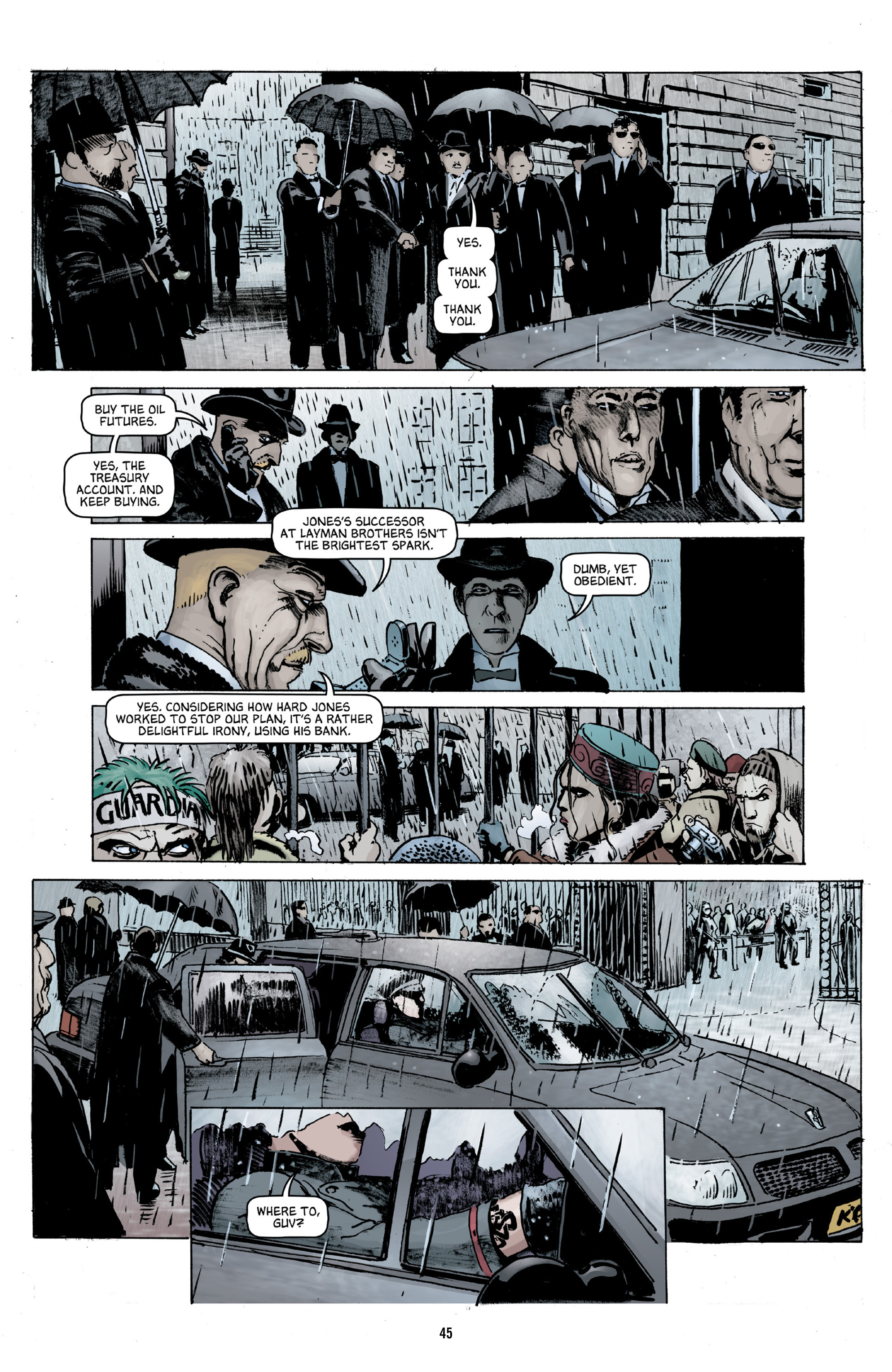 Read online Smoke/Ashes comic -  Issue # TPB (Part 1) - 44