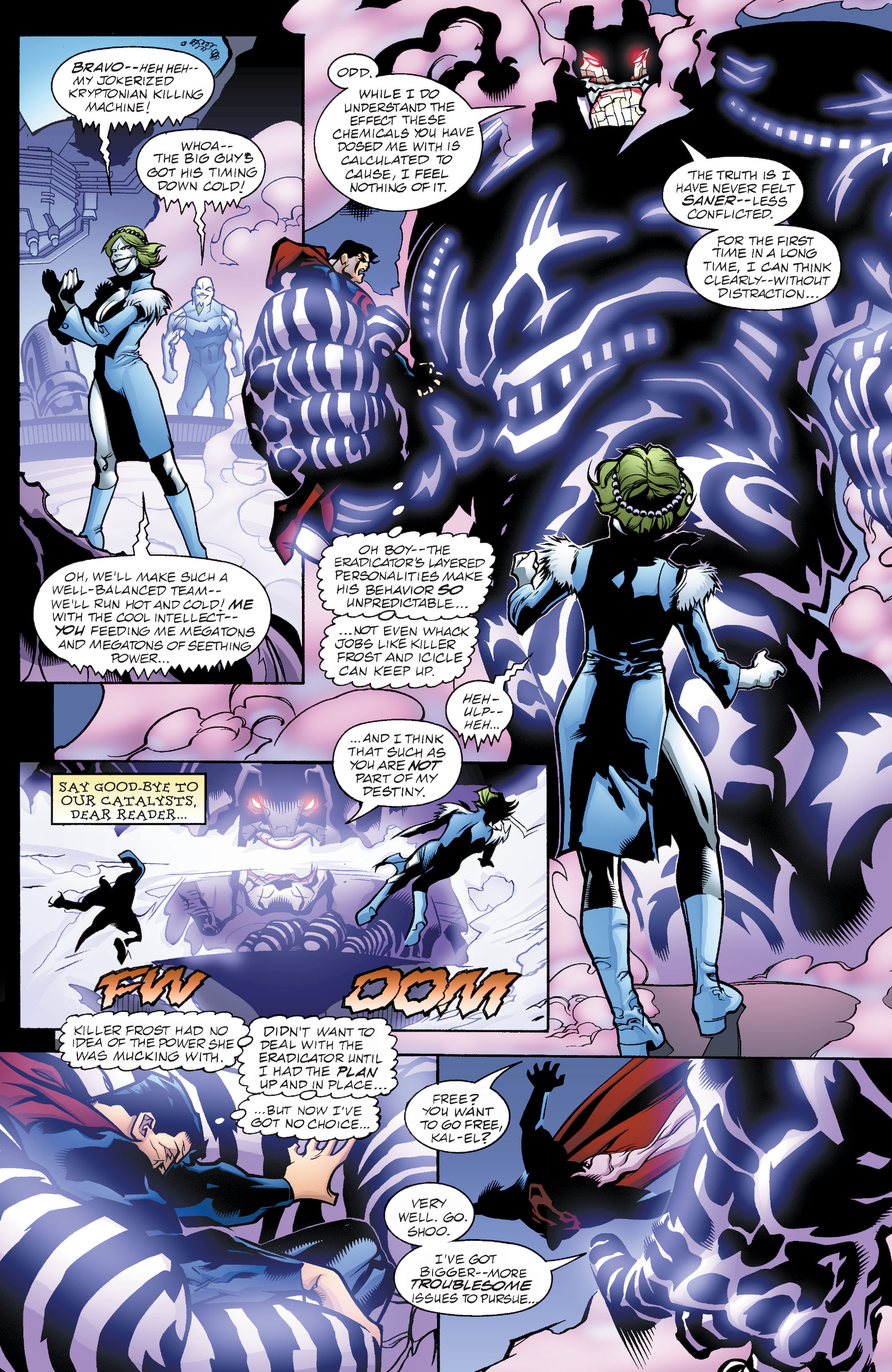 Read online Superman: The Man of Steel (1991) comic -  Issue #119 - 8