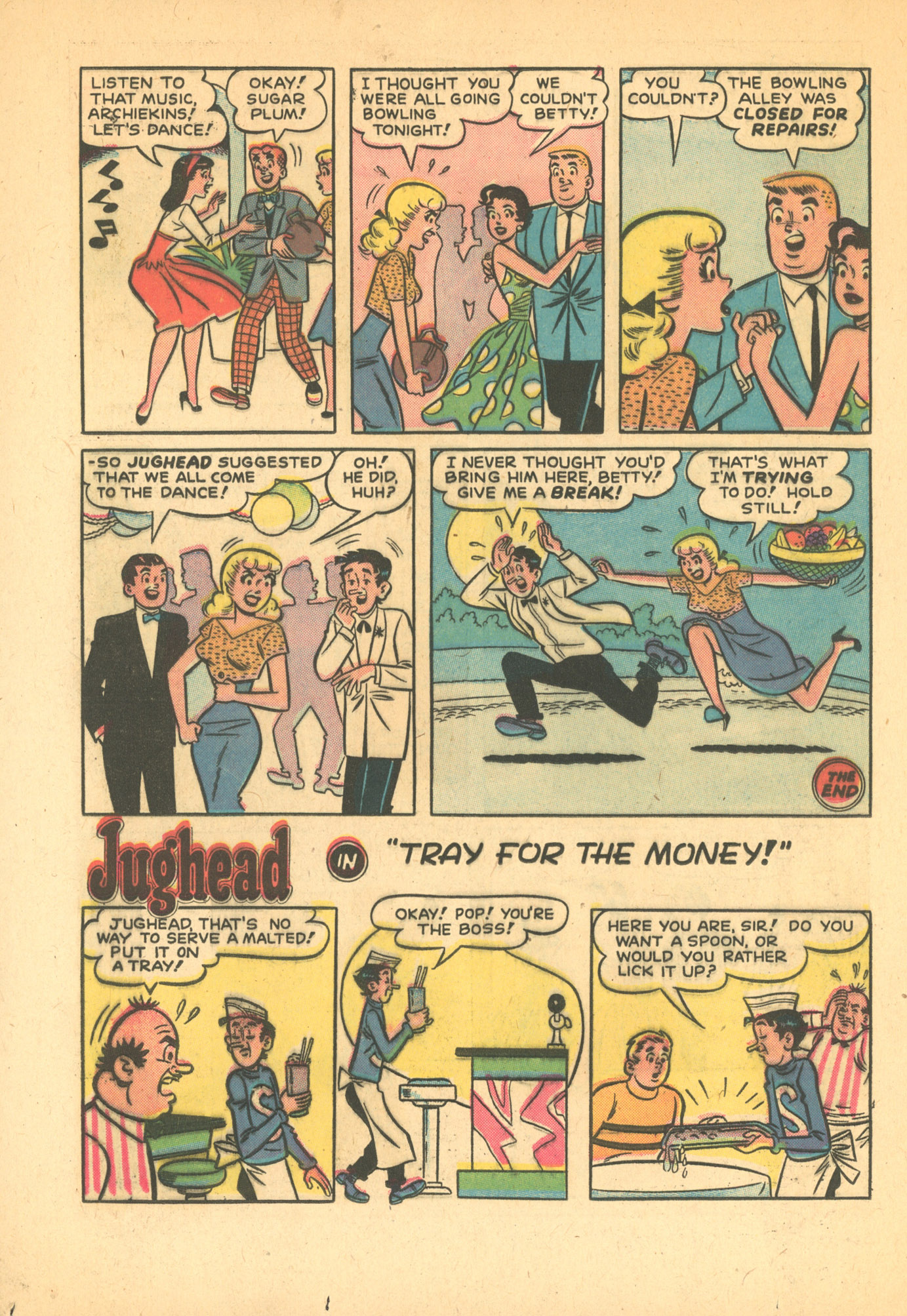 Read online Laugh (Comics) comic -  Issue #85 - 24