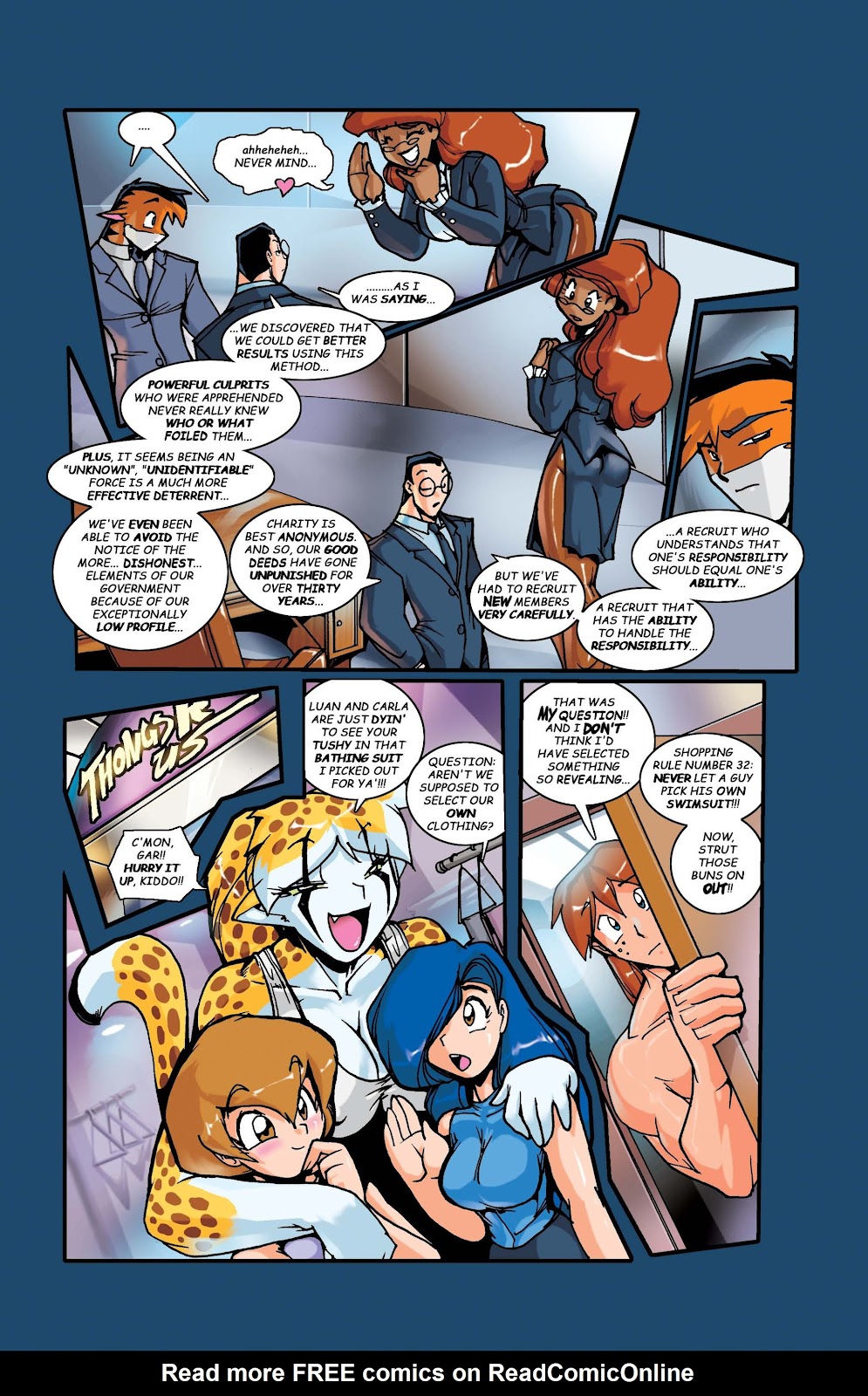 Gold Digger (1999) issue 34 - Page 14