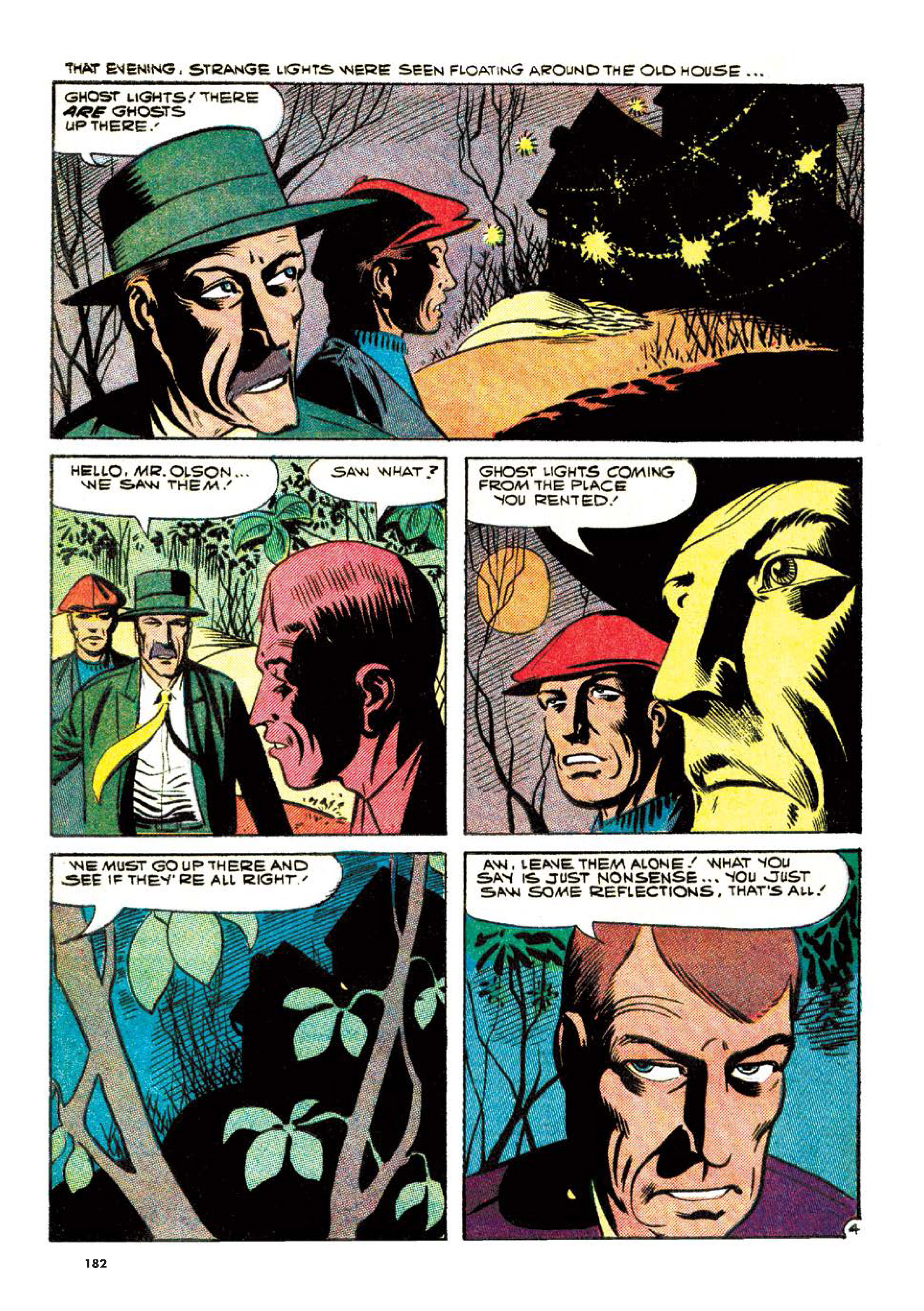Read online The Steve Ditko Archives comic -  Issue # TPB 5 (Part 2) - 82