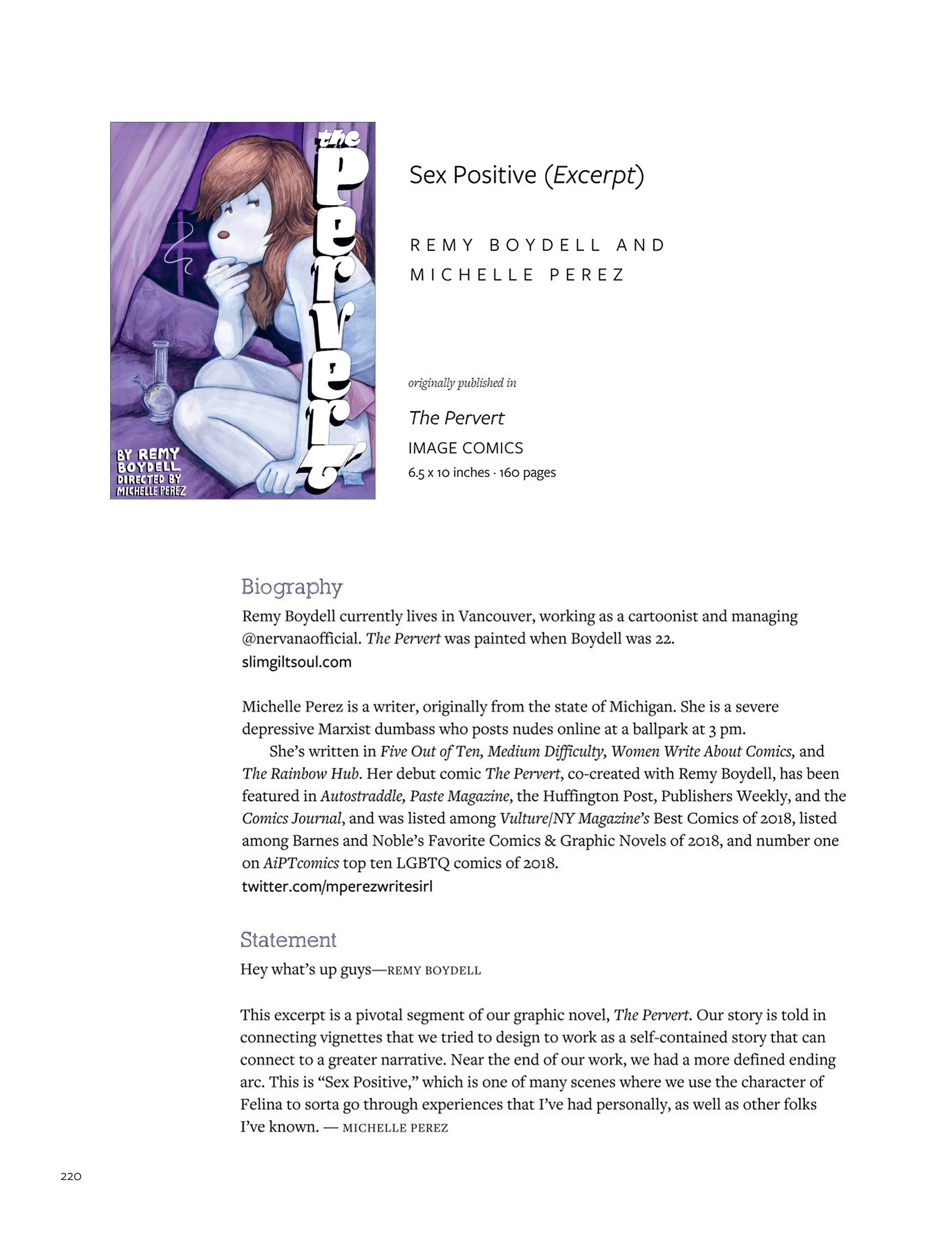 Read online The Best American Comics comic -  Issue # TPB 14 (Part 3) - 29
