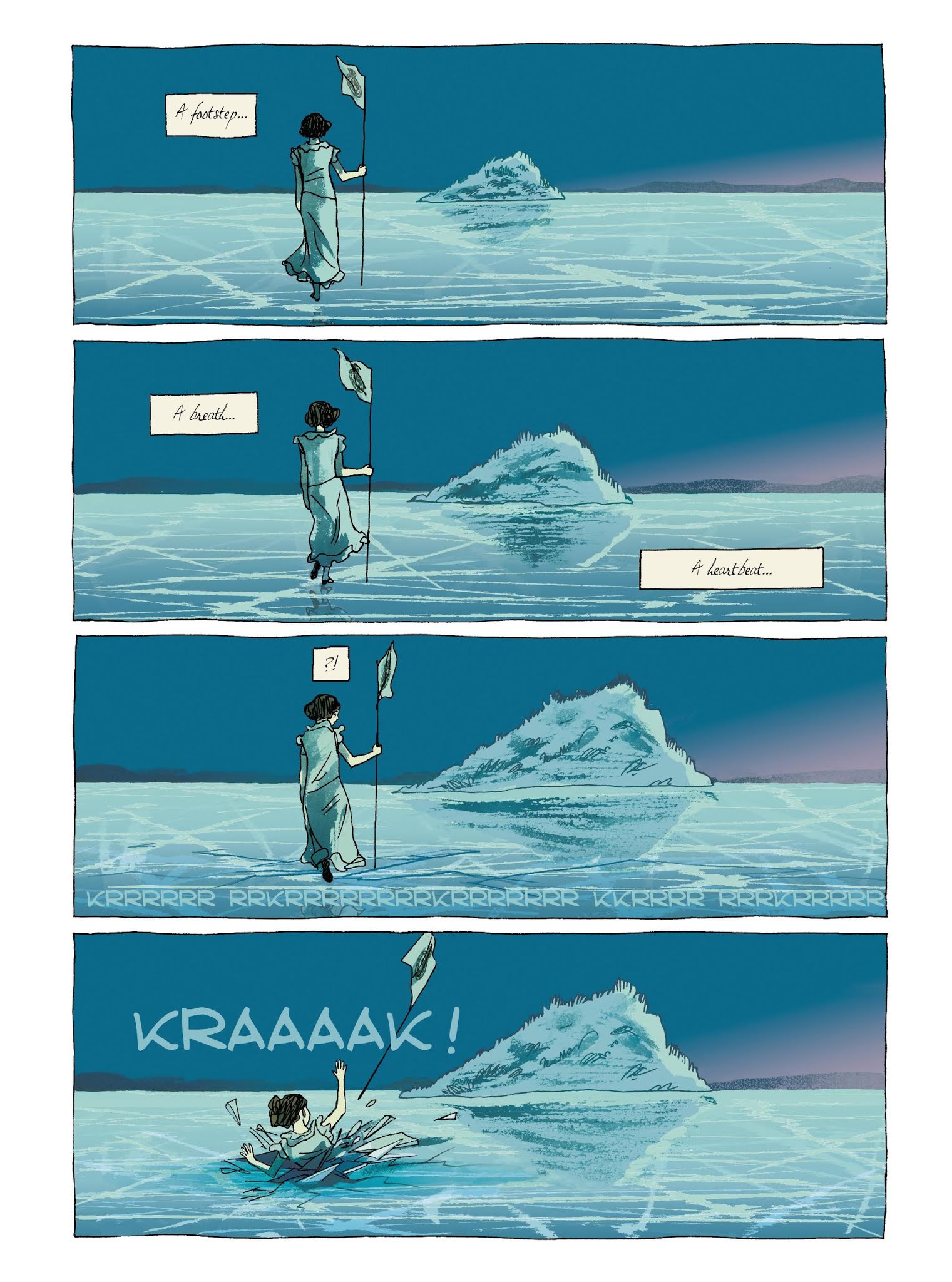 Read online Emma G. Wildford comic -  Issue # TPB - 95
