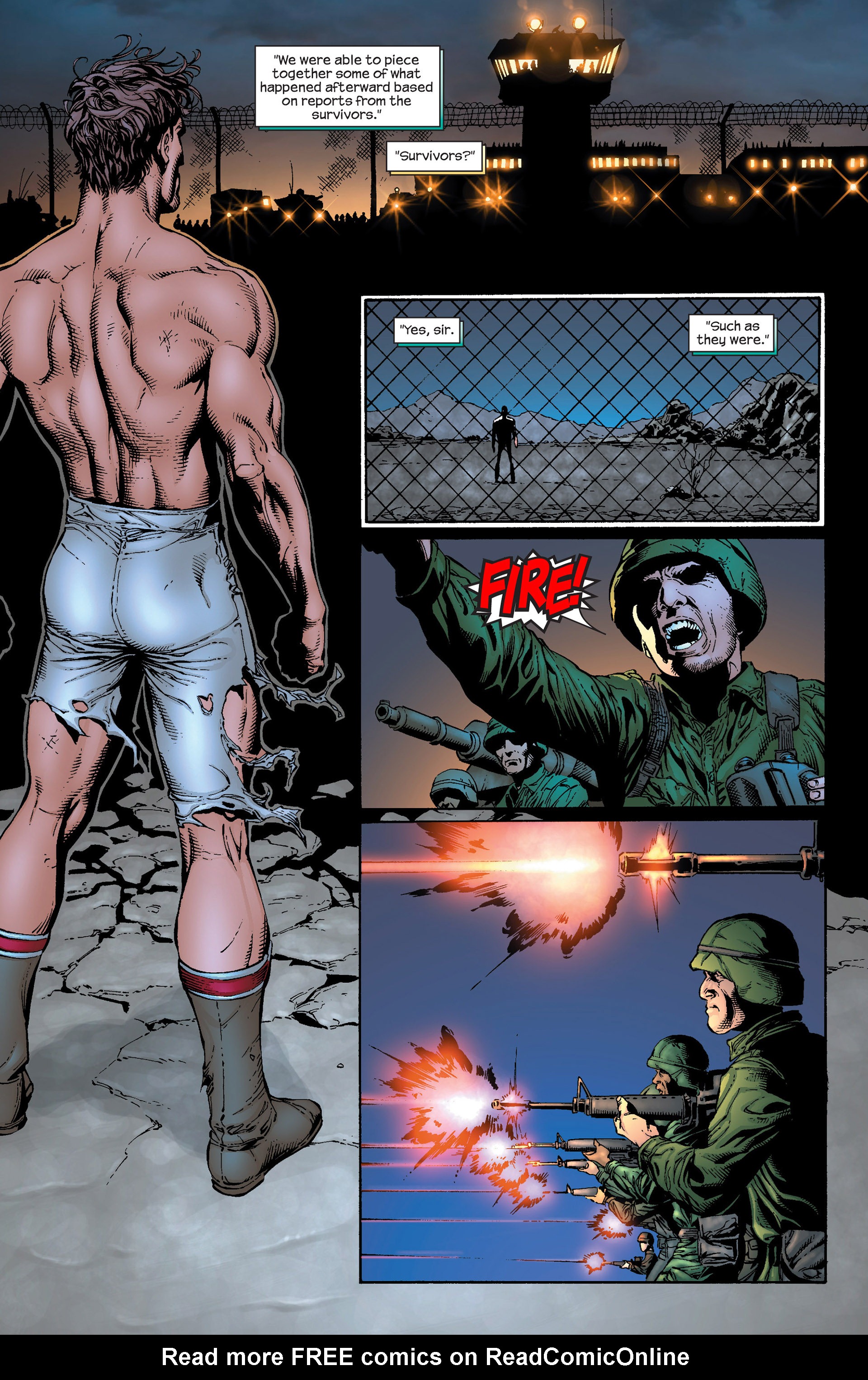 Read online Supreme Power (2003) comic -  Issue #9 - 11