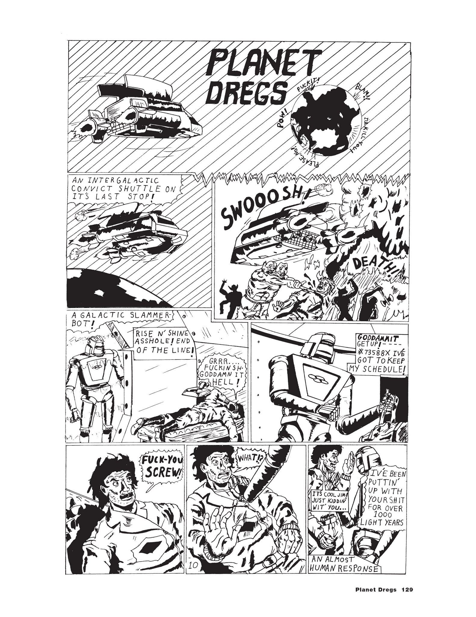 Read online Real Deal Comix comic -  Issue # TPB (Part 2) - 44