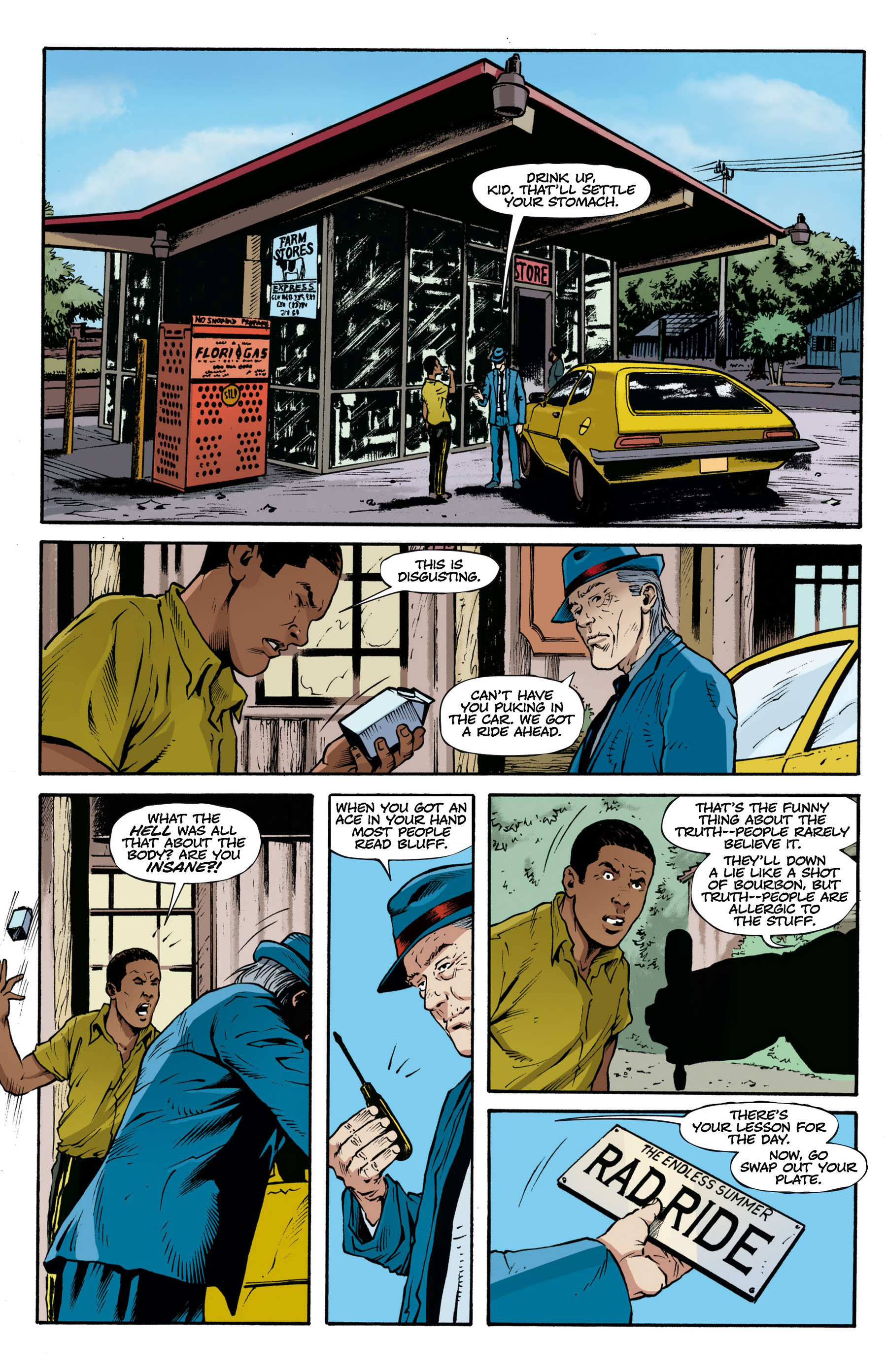 Read online Meyer comic -  Issue # TPB - 48