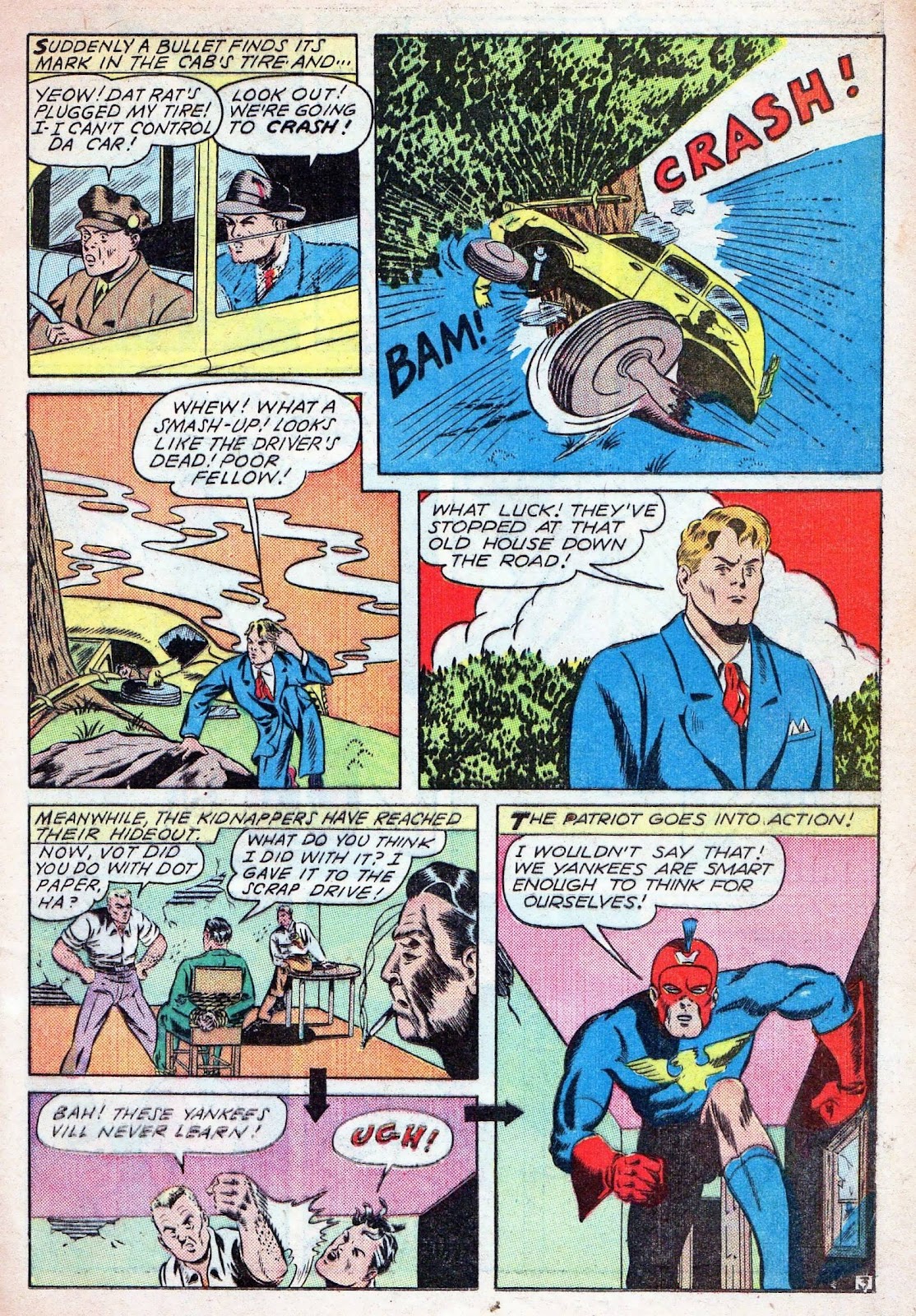 Marvel Mystery Comics (1939) issue 57 - Page 43