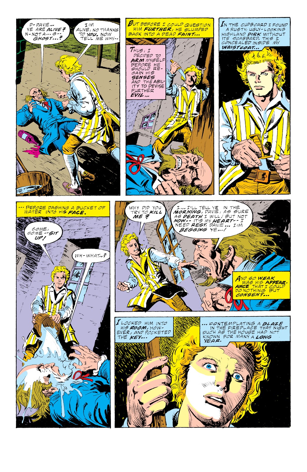 Marvel Classics Comics Series Featuring issue 27 - Page 16