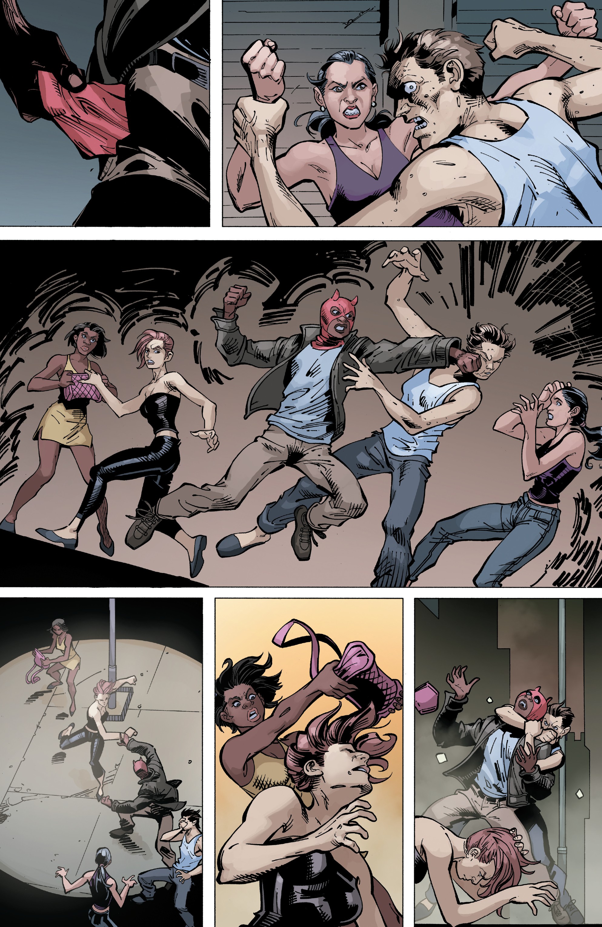 Read online Daredevil (2019) comic -  Issue #7 - 20
