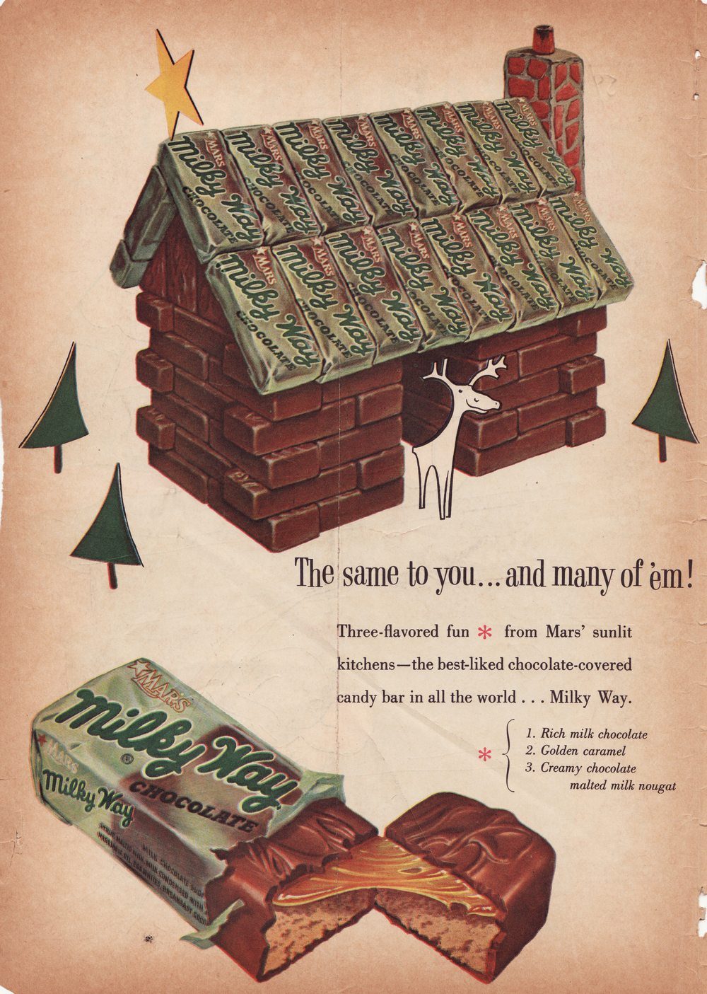 Read online Tom & Jerry Comics comic -  Issue #114 - 2