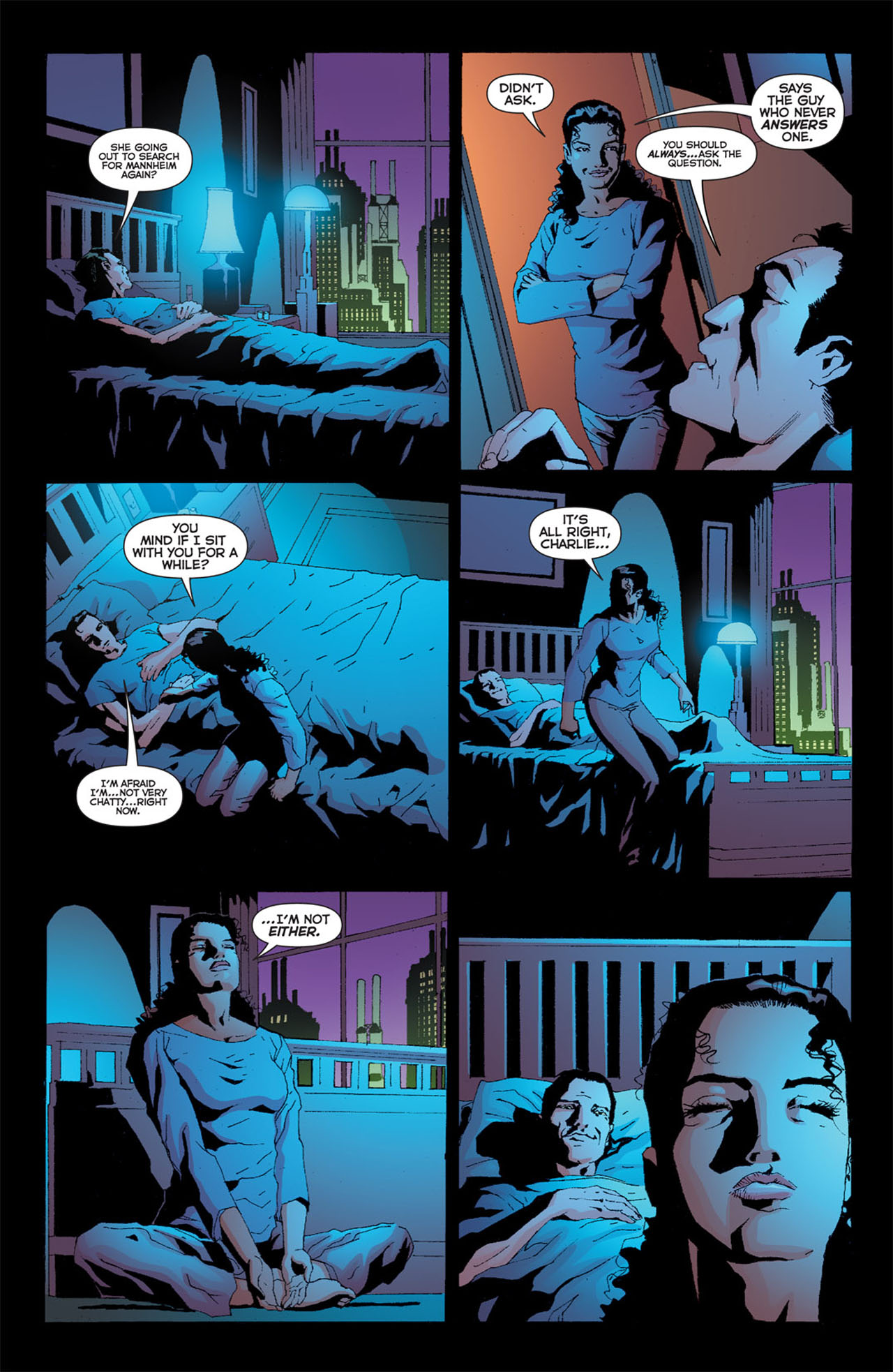 Read online 52 comic -  Issue #30 - 11