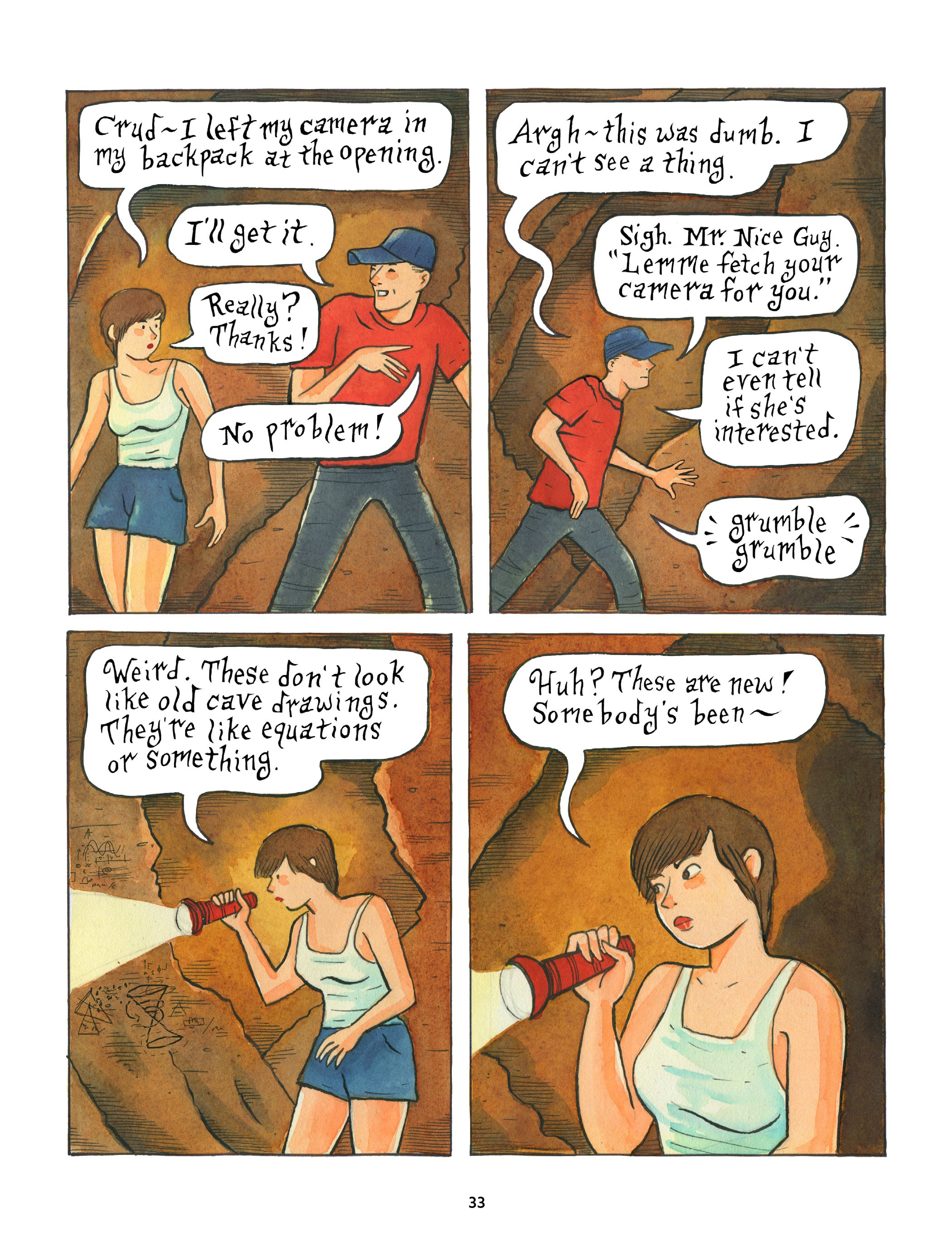 Read online Poison Flowers & Pandemonium comic -  Issue # TPB (Part 1) - 40