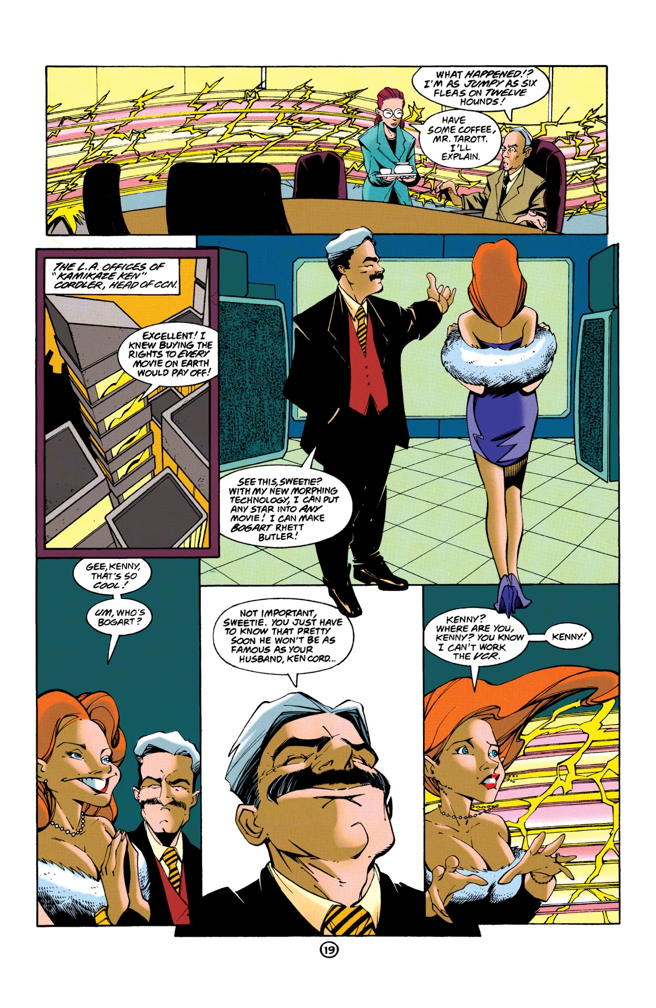 Read online Speed Force comic -  Issue # Full - 20