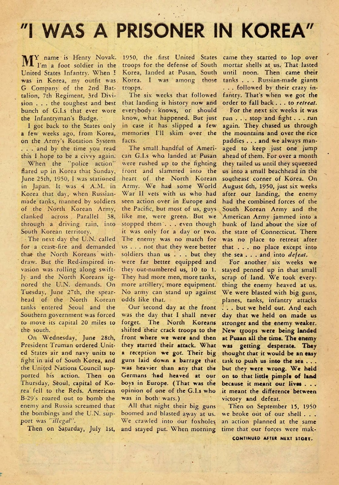 Combat Kelly (1951) issue 2 - Page 10