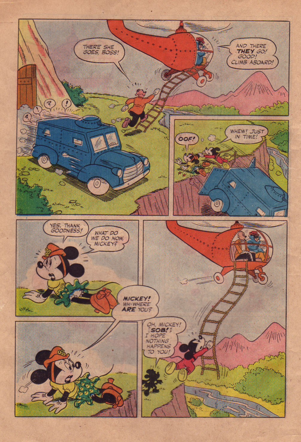 Read online Four Color Comics comic -  Issue #231 - 22