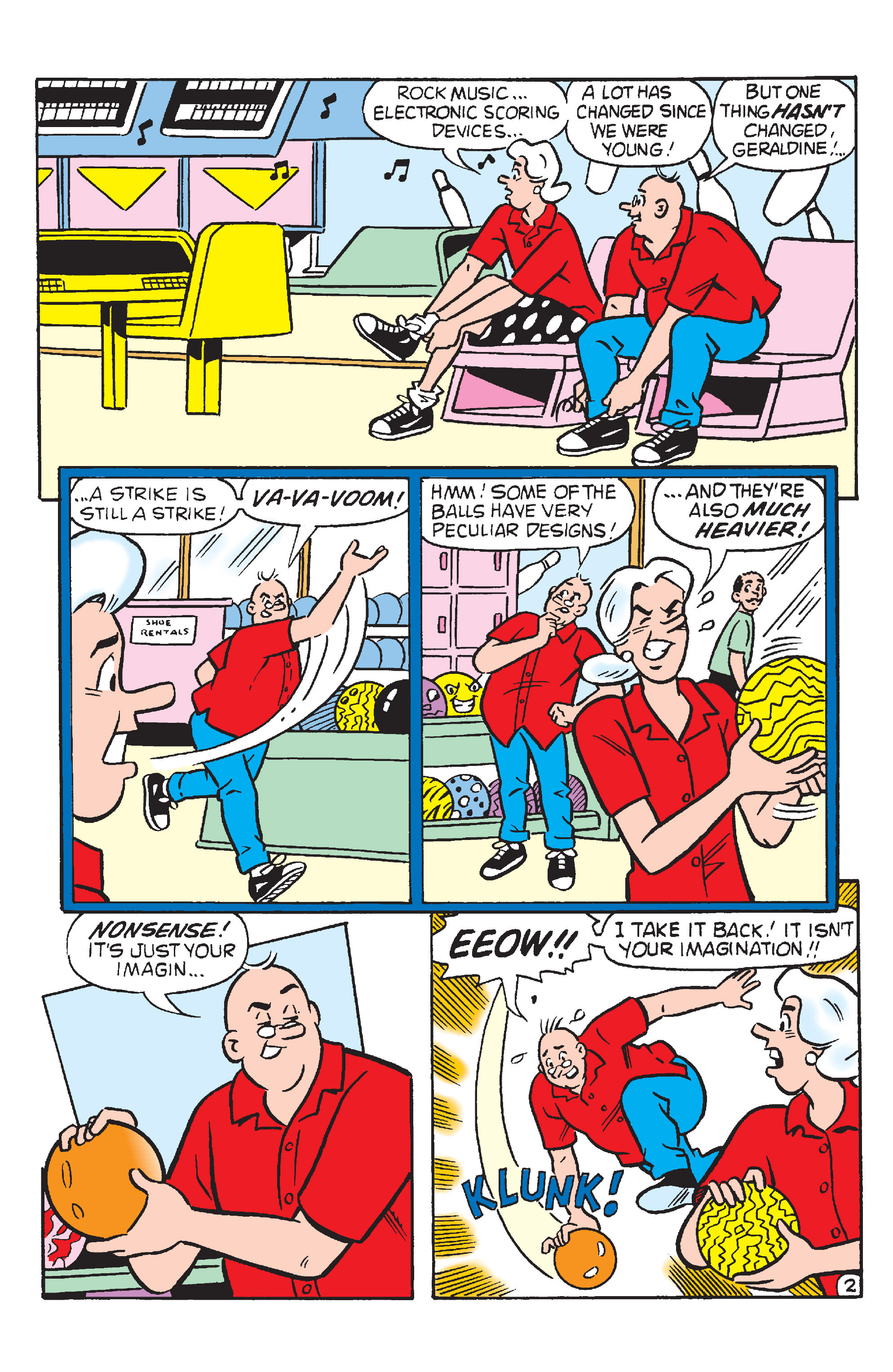 Read online Pep Digital comic -  Issue #133 - 66