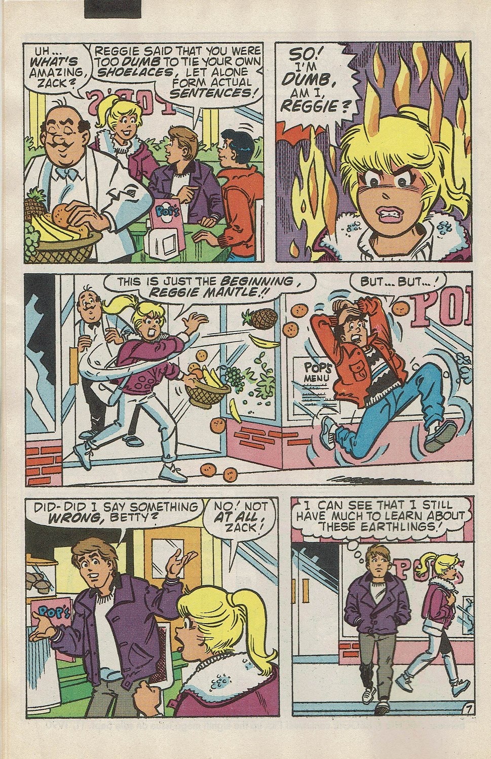 Read online Riverdale High comic -  Issue #3 - 14