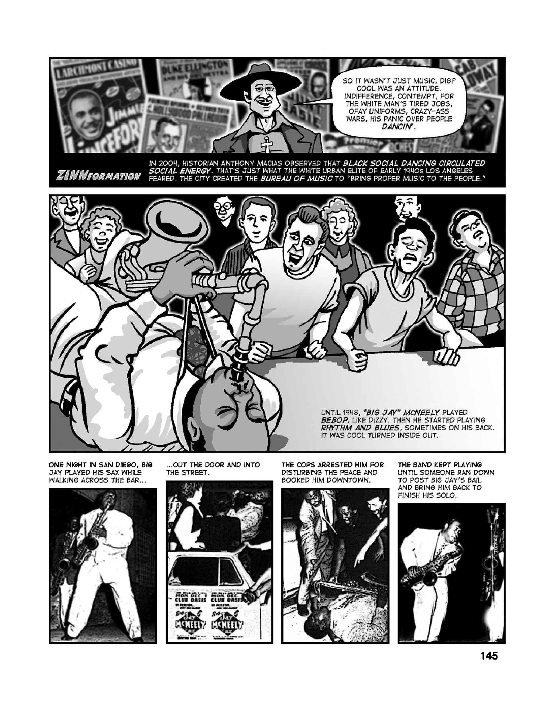 Read online A People's History of American Empire comic -  Issue # TPB (Part 2) - 58