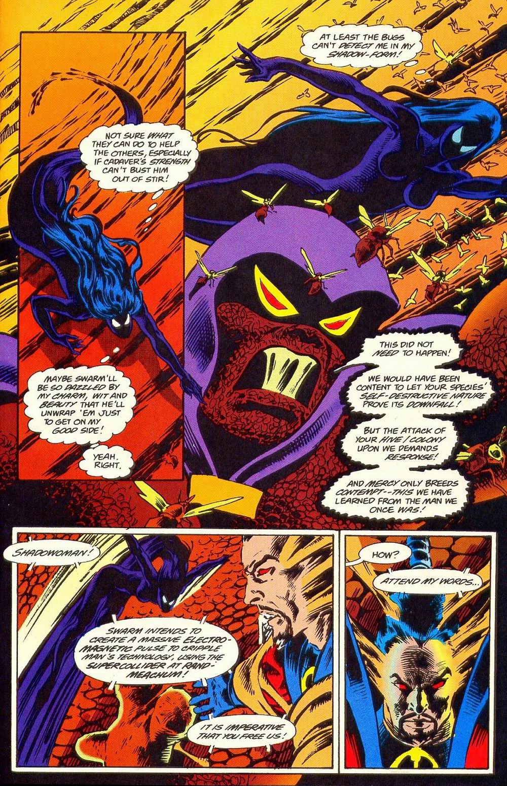 Secret Defenders Issue #19 #20 - English 7