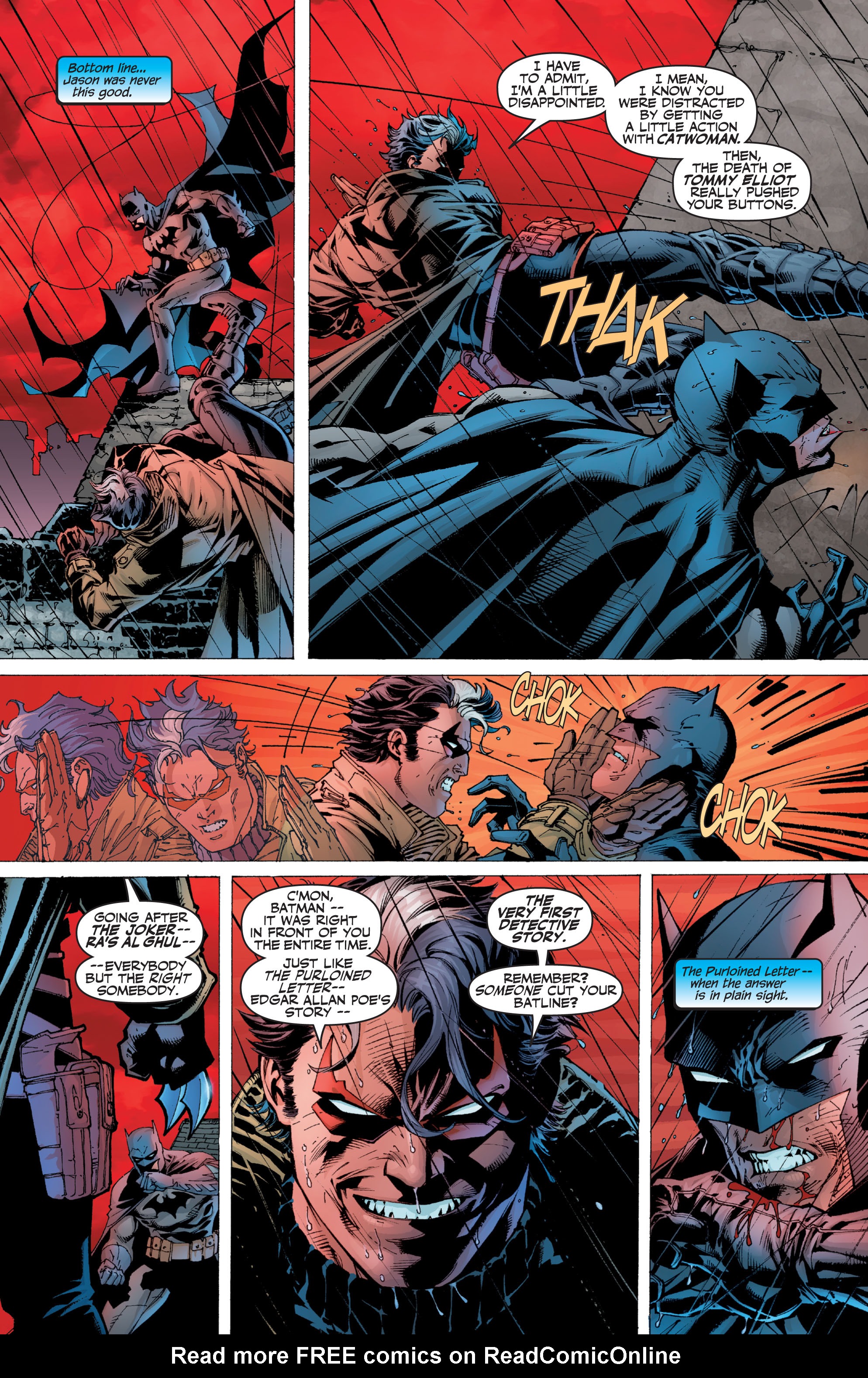 Read online Batman: Under The Red Hood comic -  Issue # Full - 371