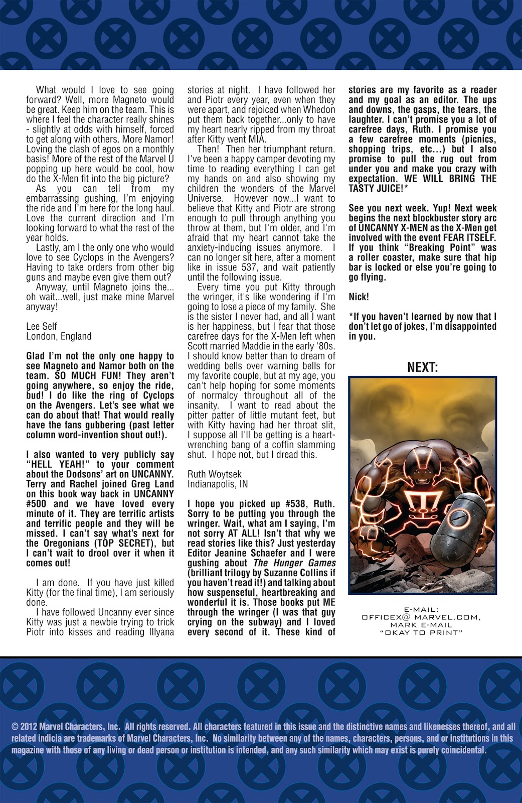 <{ $series->title }} issue 539 - Page 26
