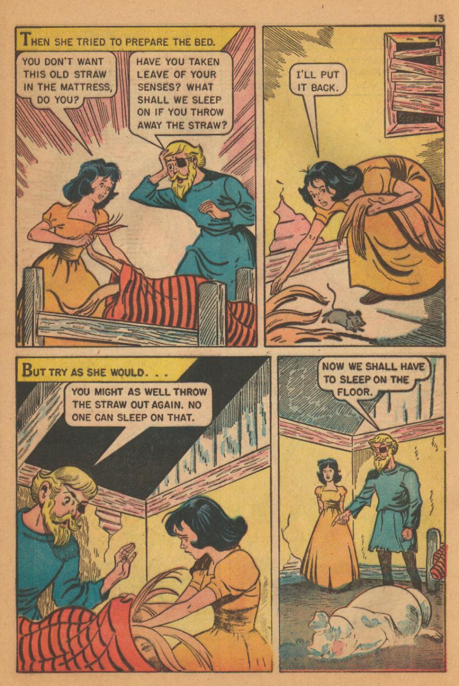 Read online Classics Illustrated Junior comic -  Issue #553 - 15