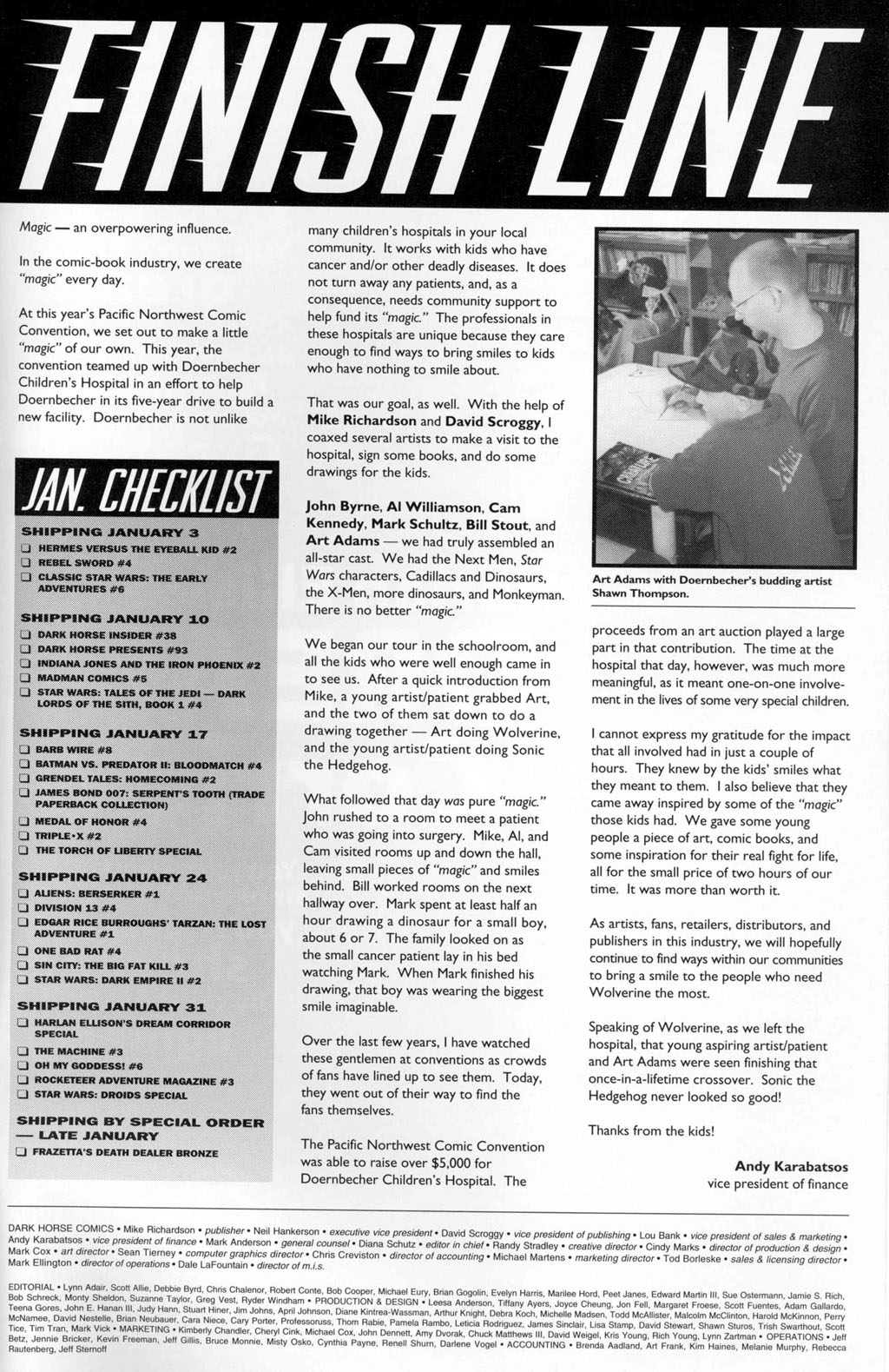 Read online Dark Horse Presents (1986) comic -  Issue #93 - 35