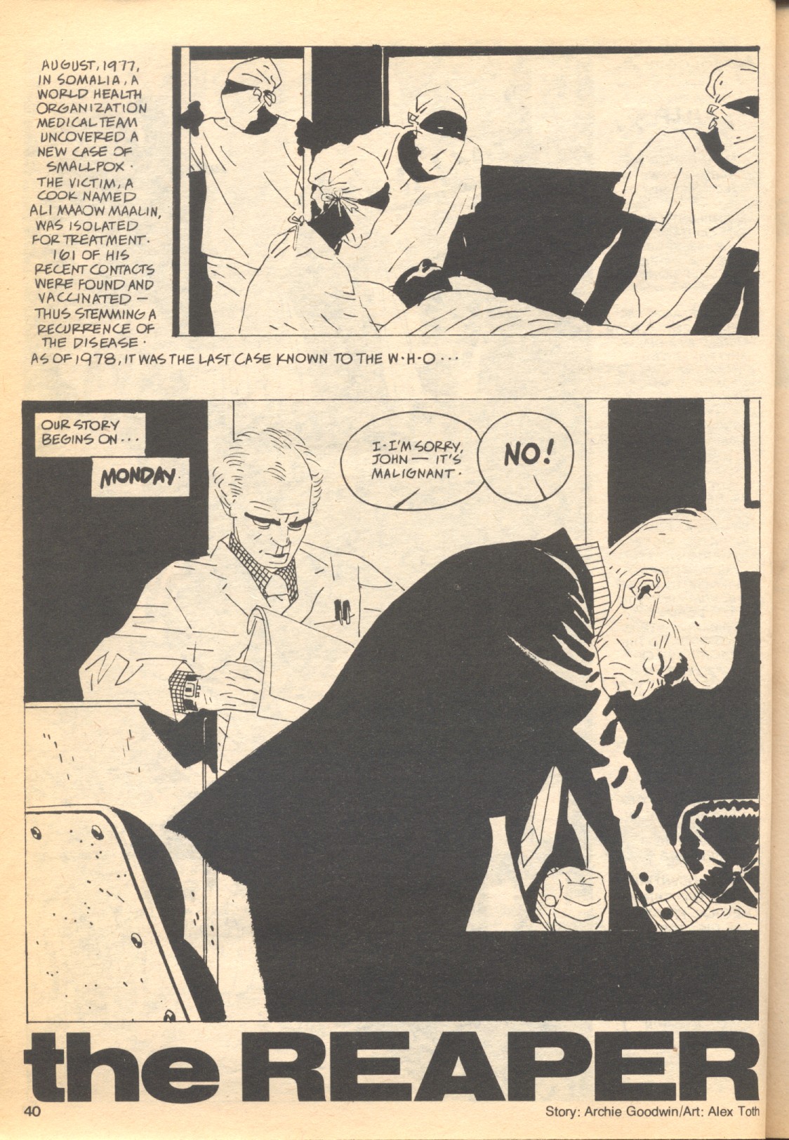 Creepy (1964) Issue #114 #114 - English 40