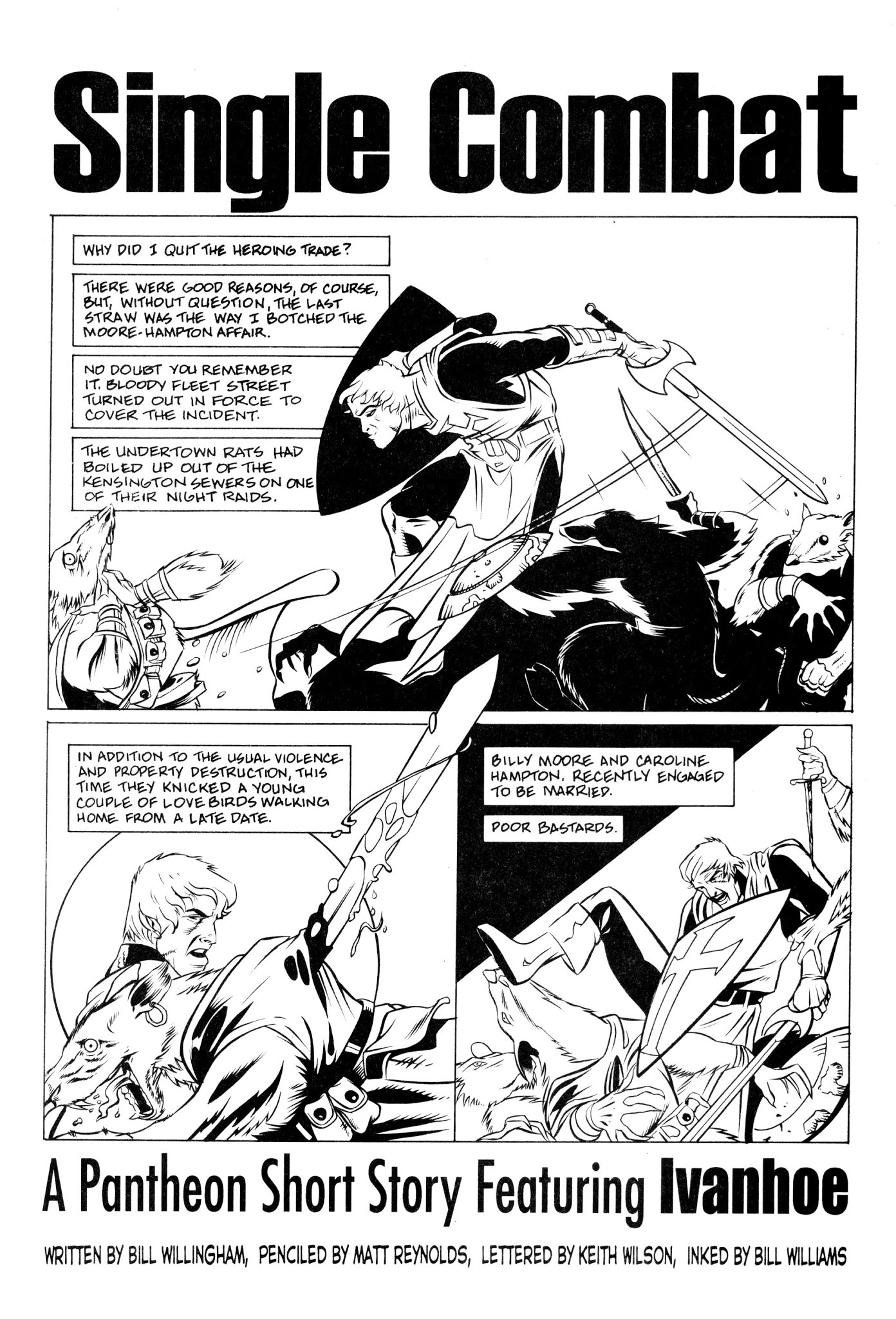 Read online Heroic Tales comic -  Issue #7 - 27