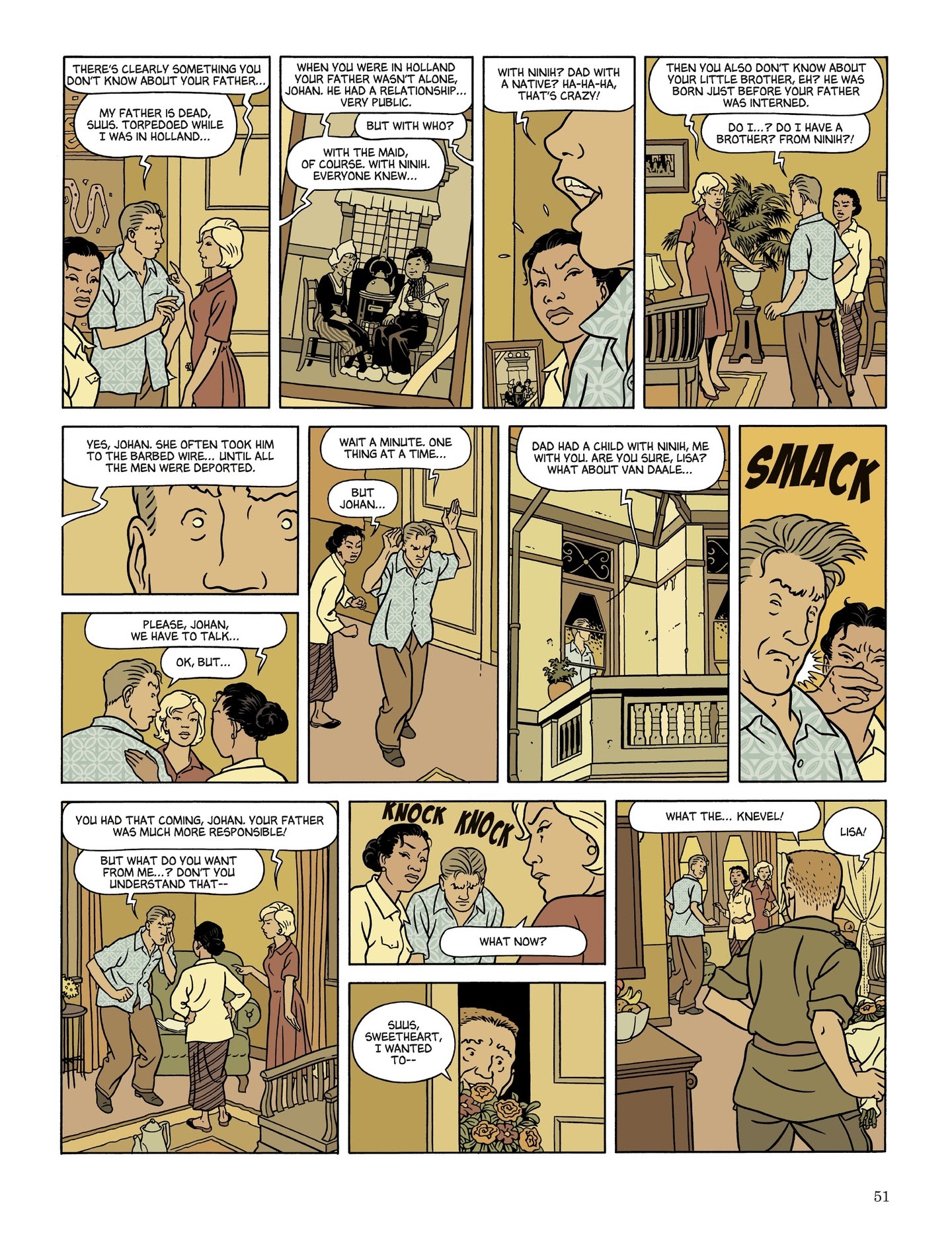 Read online Rampokan comic -  Issue # TPB 2 - 49