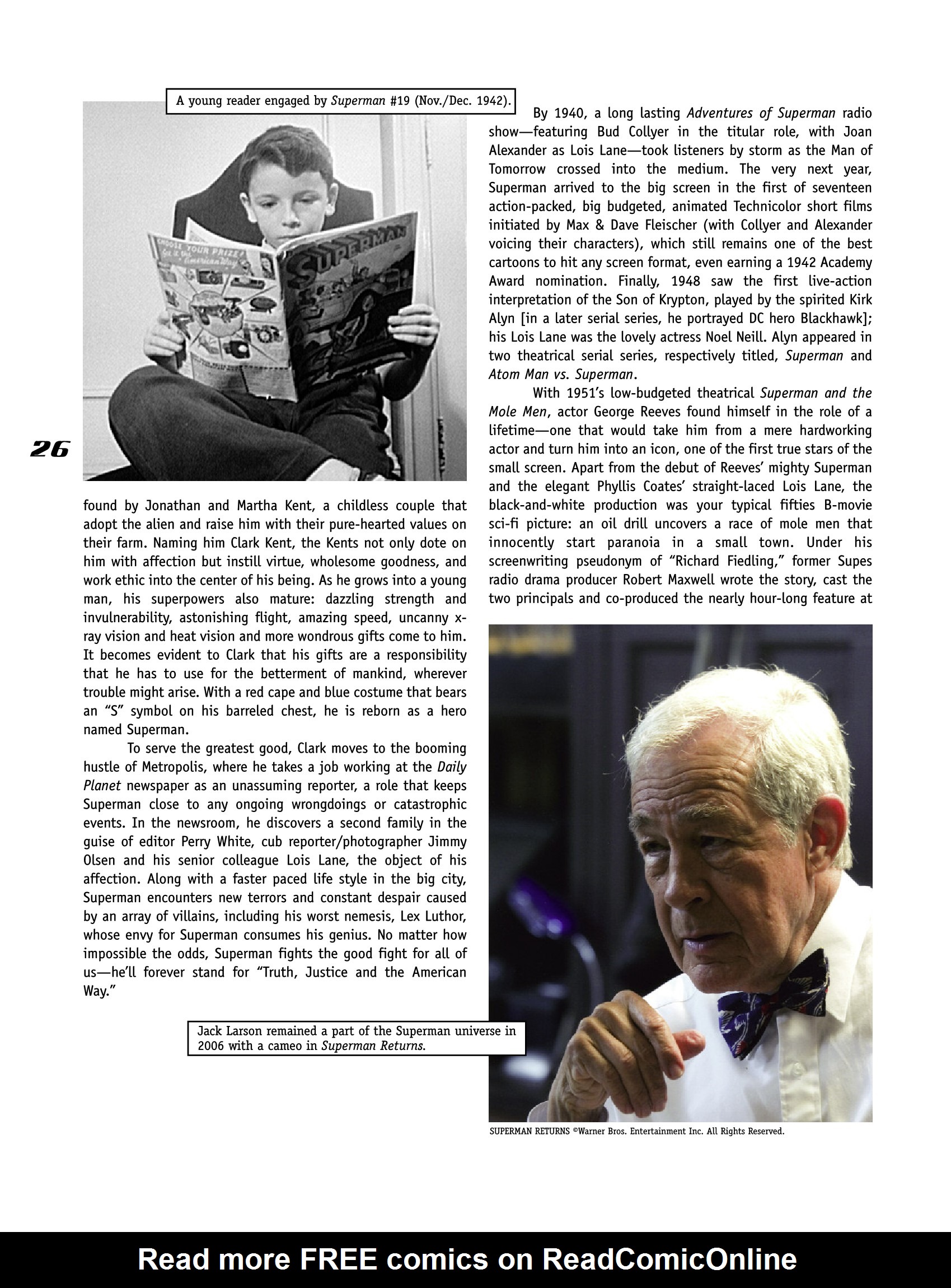 Read online Age Of TV Heroes: The Live-Action Adventures Of Your Favorite Comic Book Characters comic -  Issue # TPB (Part 1) - 27