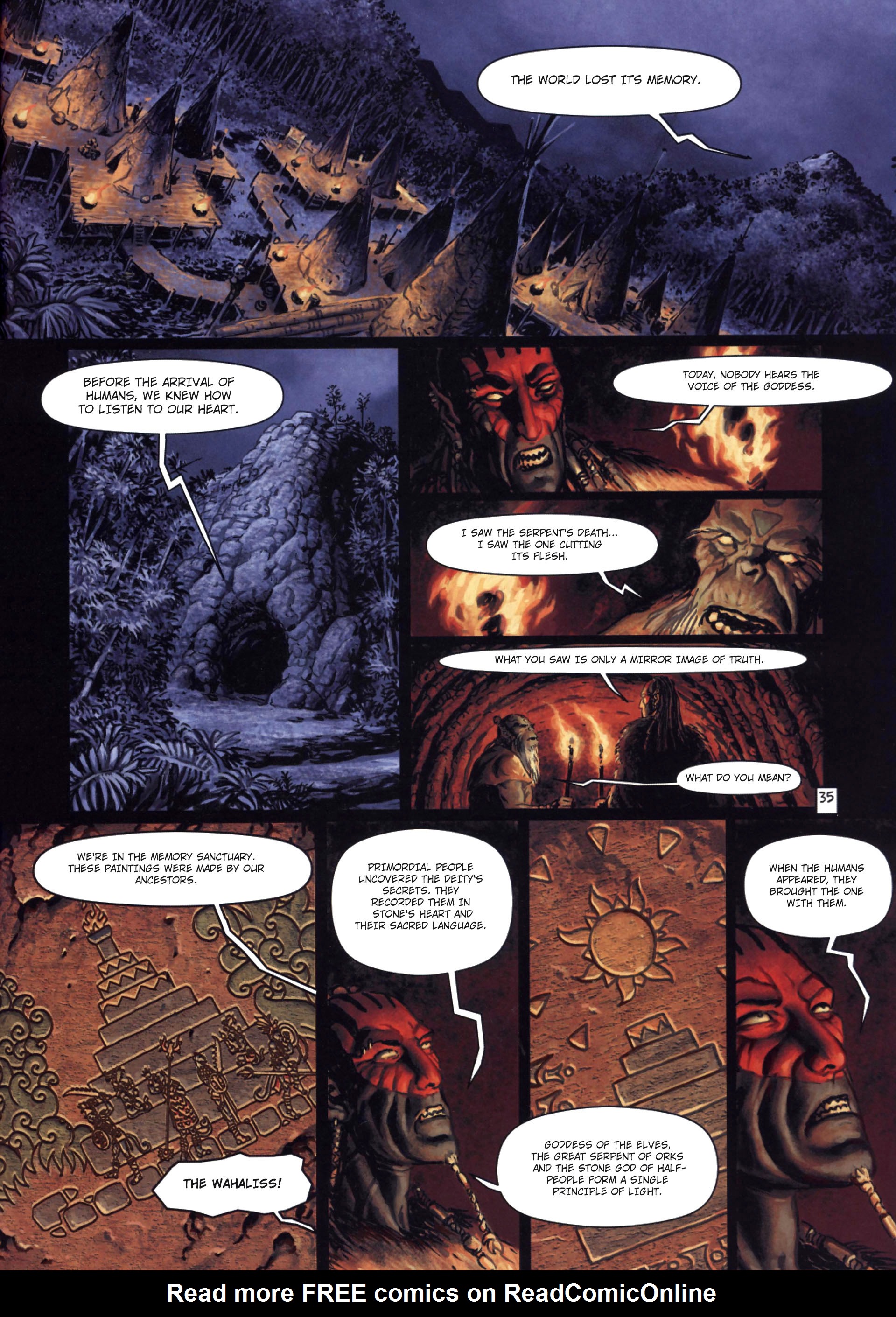 Read online Orks comic -  Issue #2 - 38
