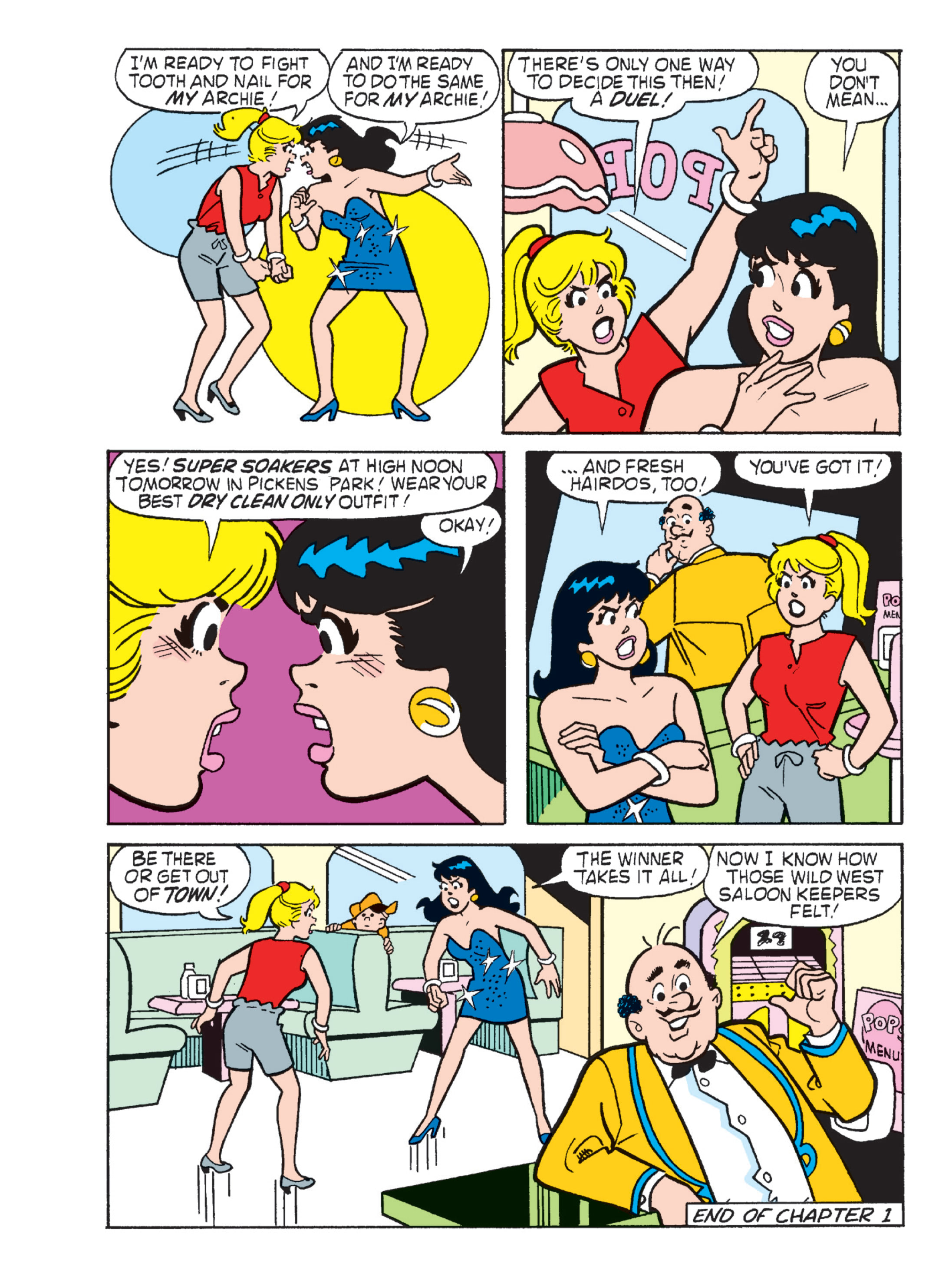 Read online Archie Showcase Digest comic -  Issue # TPB 3 (Part 1) - 44