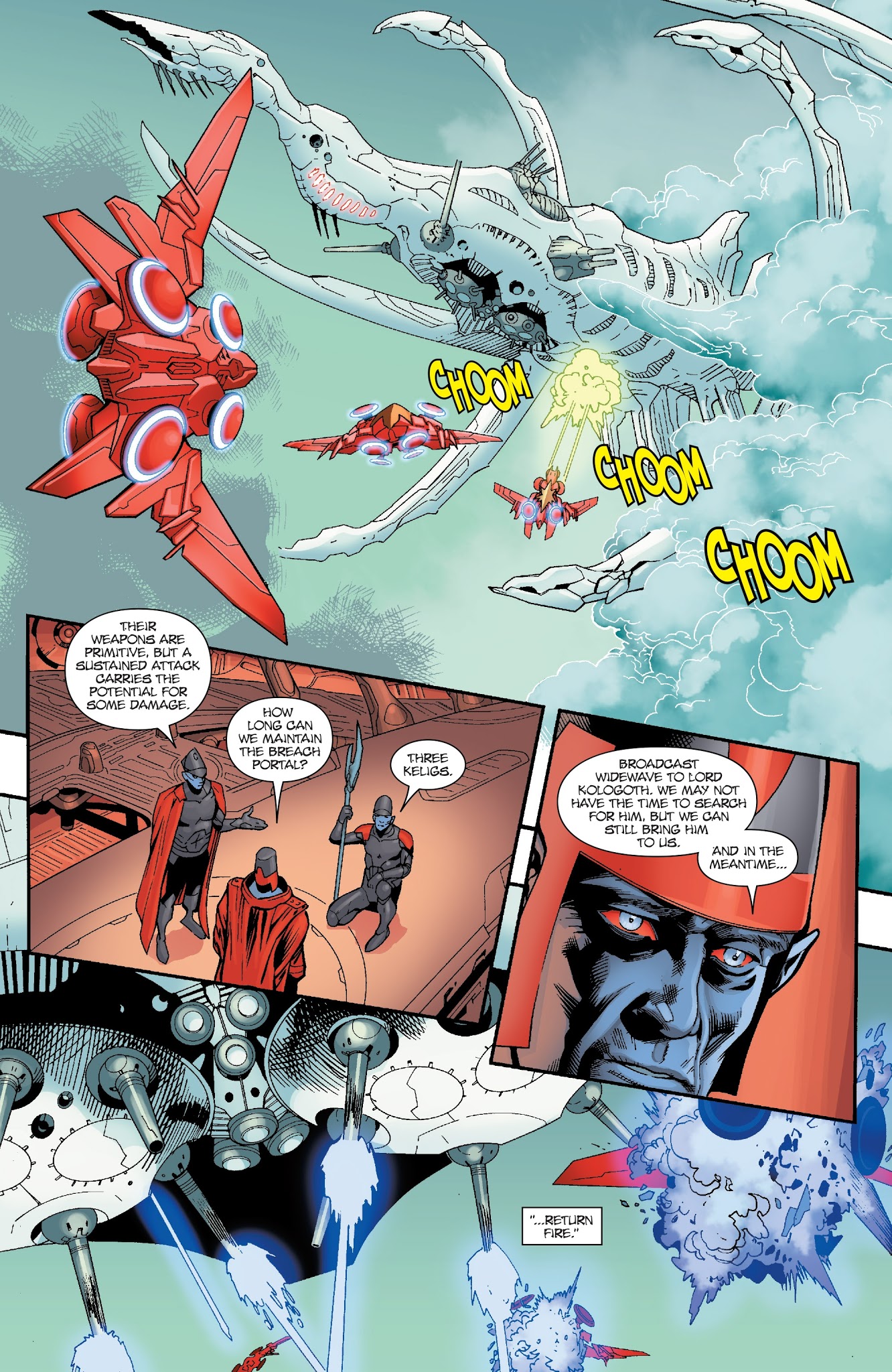 Read online X-Men: Gold comic -  Issue #16 - 12