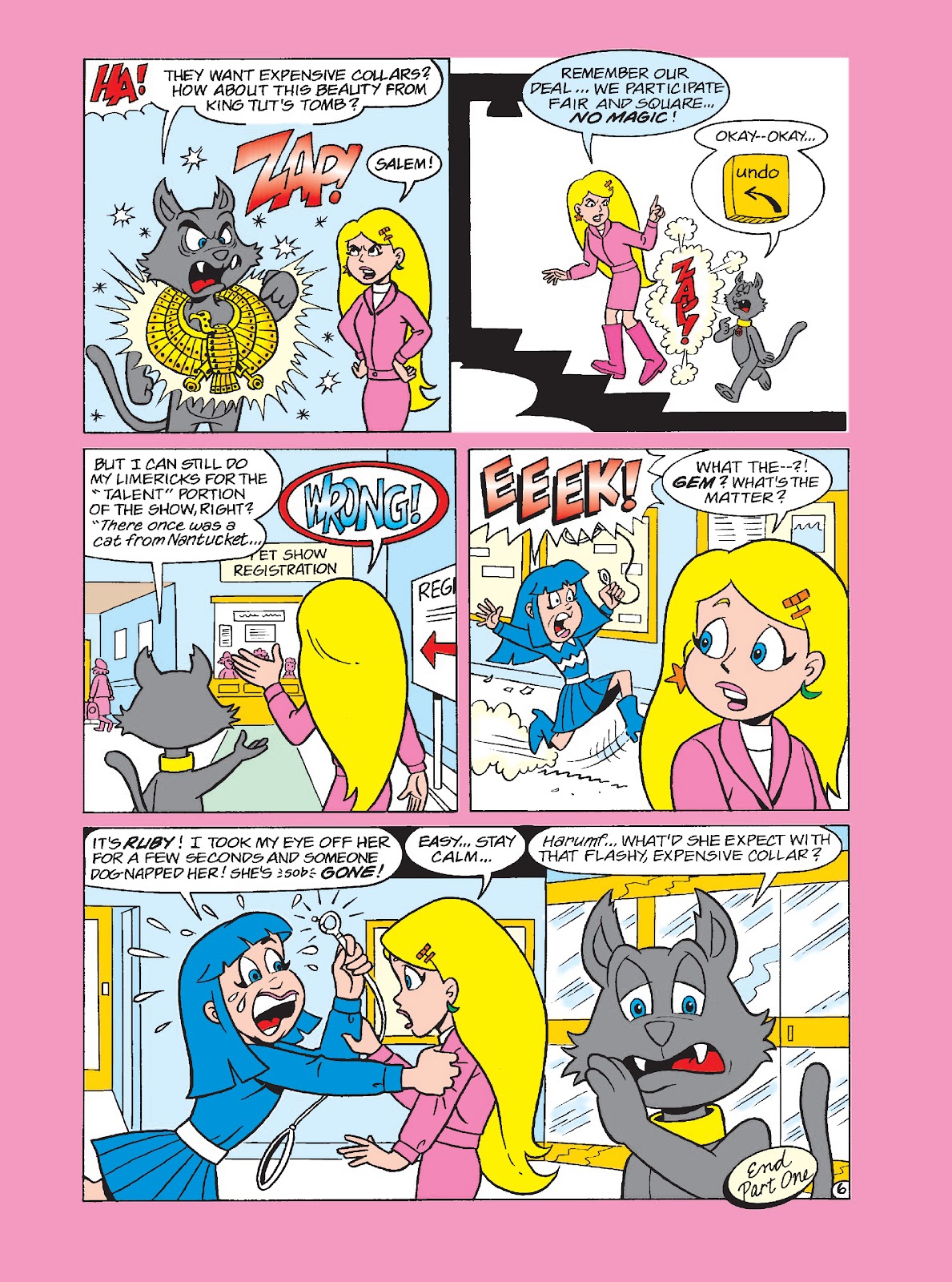 Tales From Riverdale Digest issue 17 - Page 34