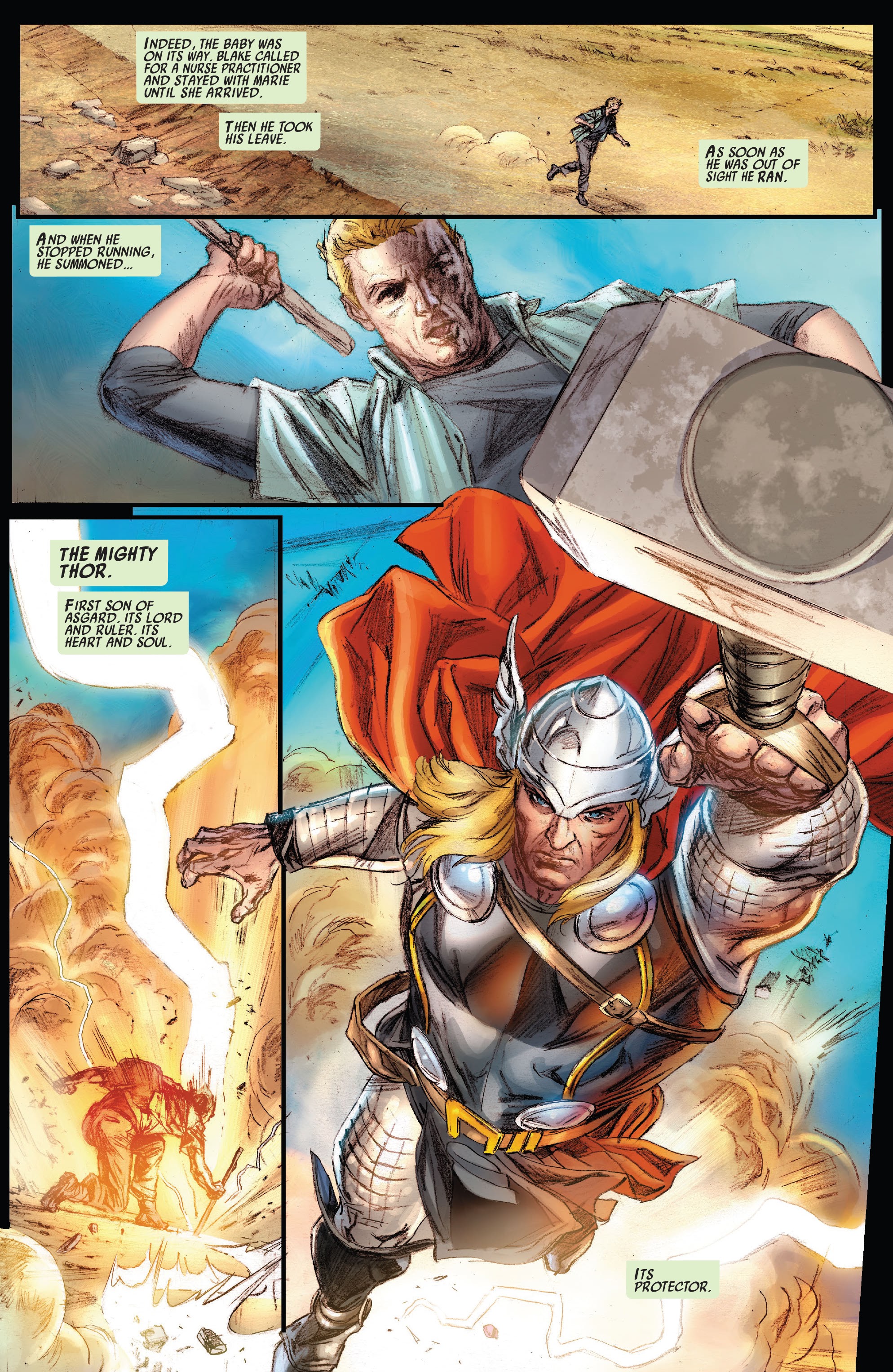 Read online Thor By Matt Fraction Omnibus comic -  Issue # TPB (Part 1) - 83
