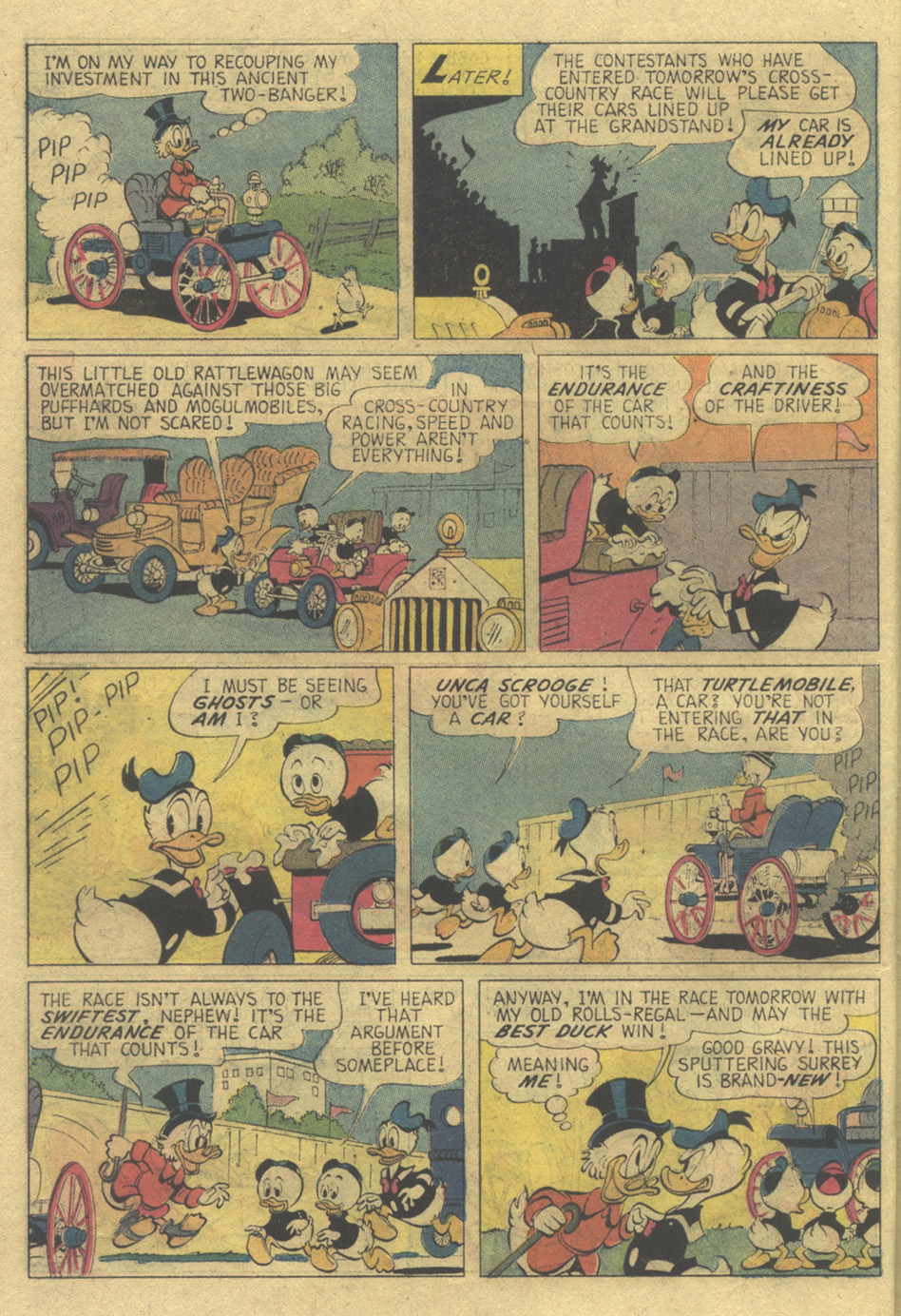 Read online Uncle Scrooge (1953) comic -  Issue #120 - 22