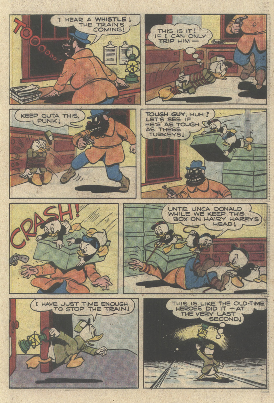 Read online Walt Disney's Mickey and Donald comic -  Issue #2 - 33